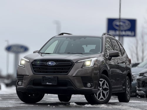 2023 Subaru Forester Premium