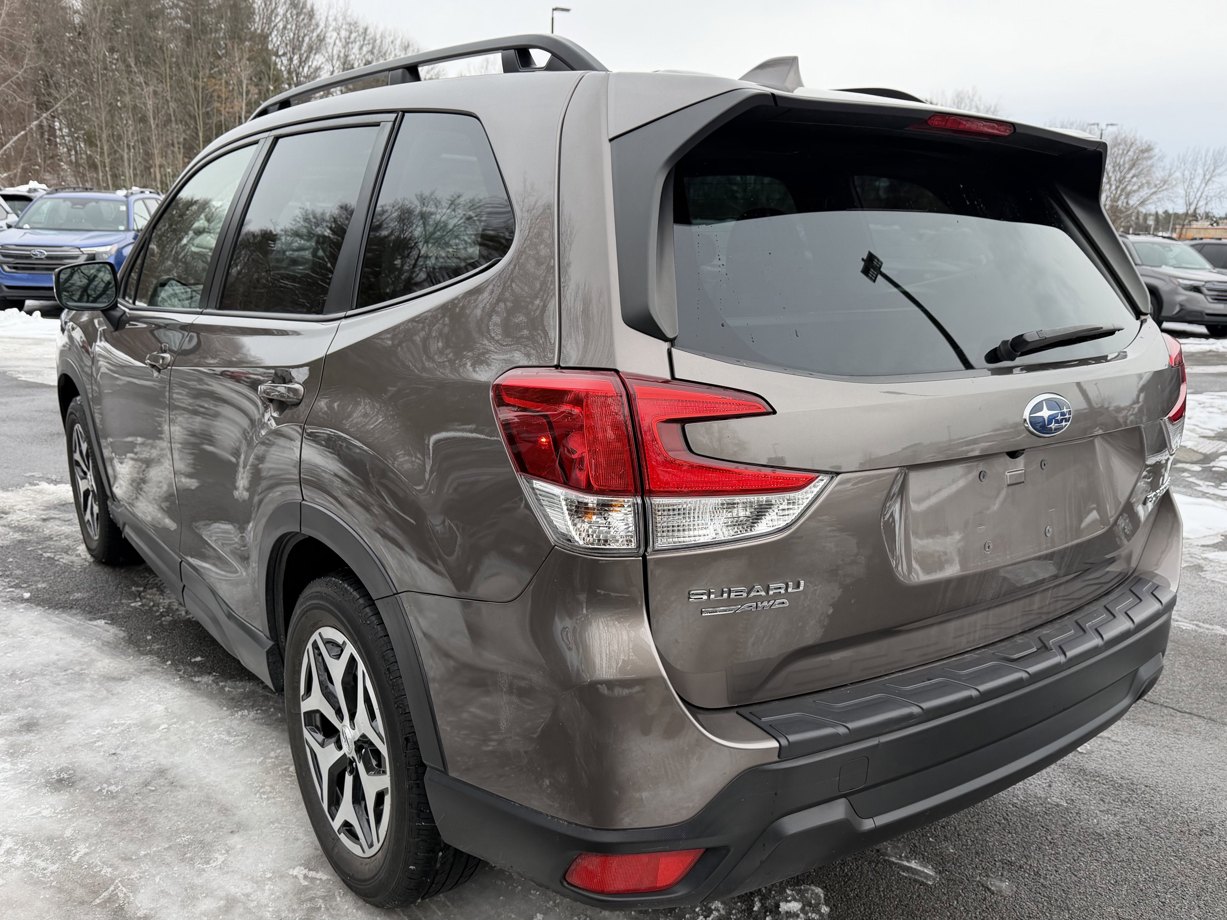 2023 Subaru Forester Premium