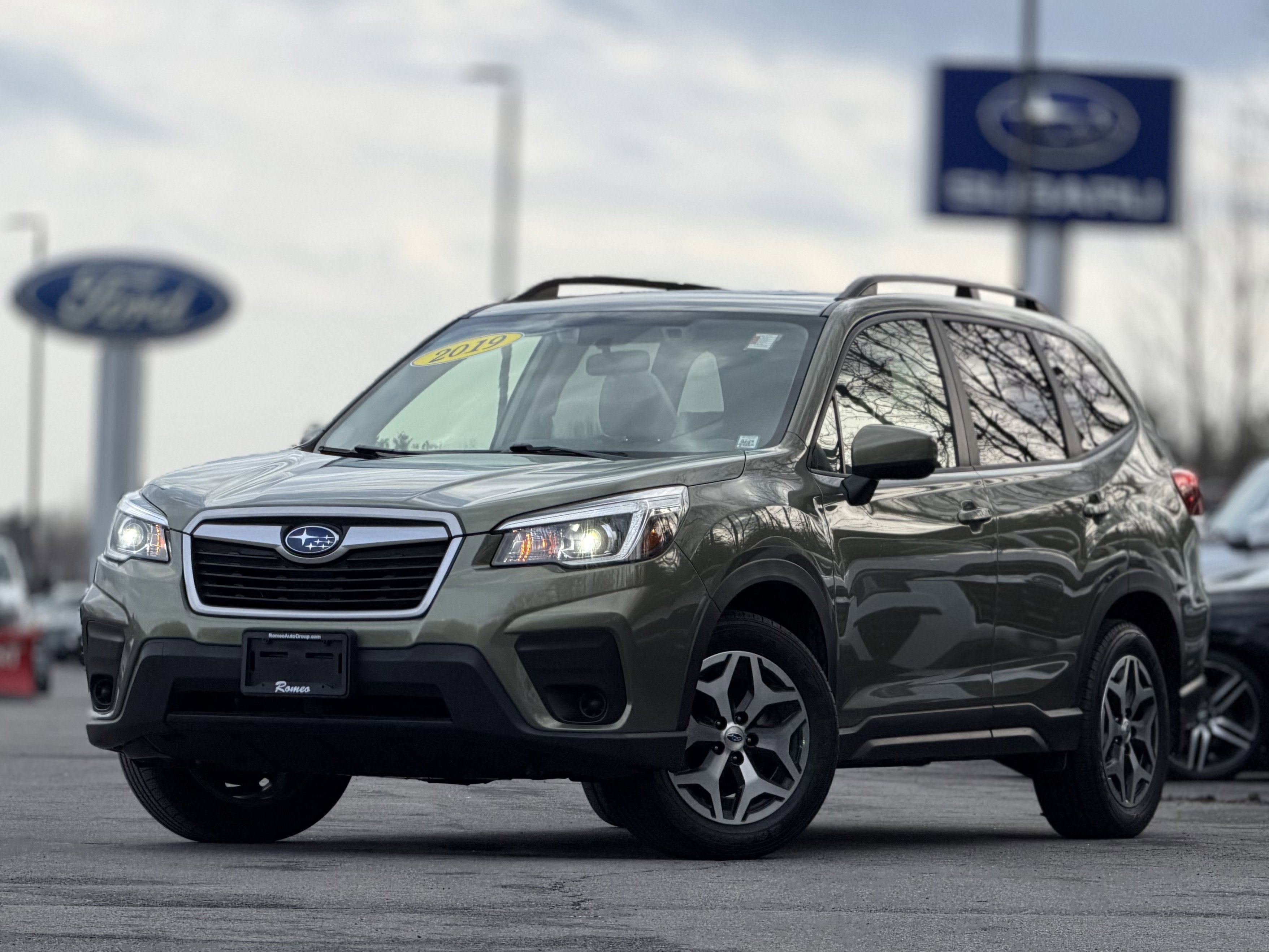 2019 Subaru Forester Premium