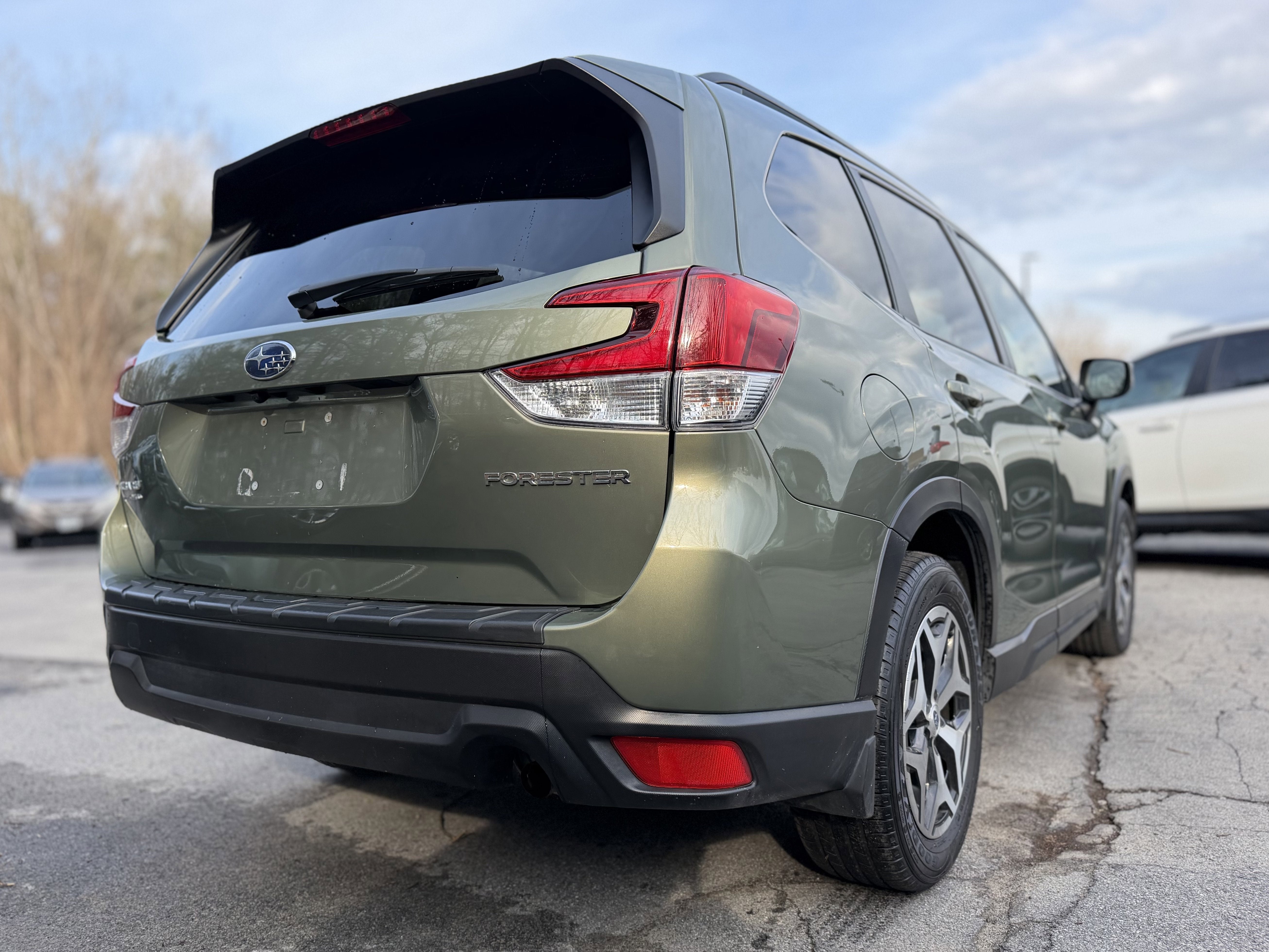 2019 Subaru Forester Premium