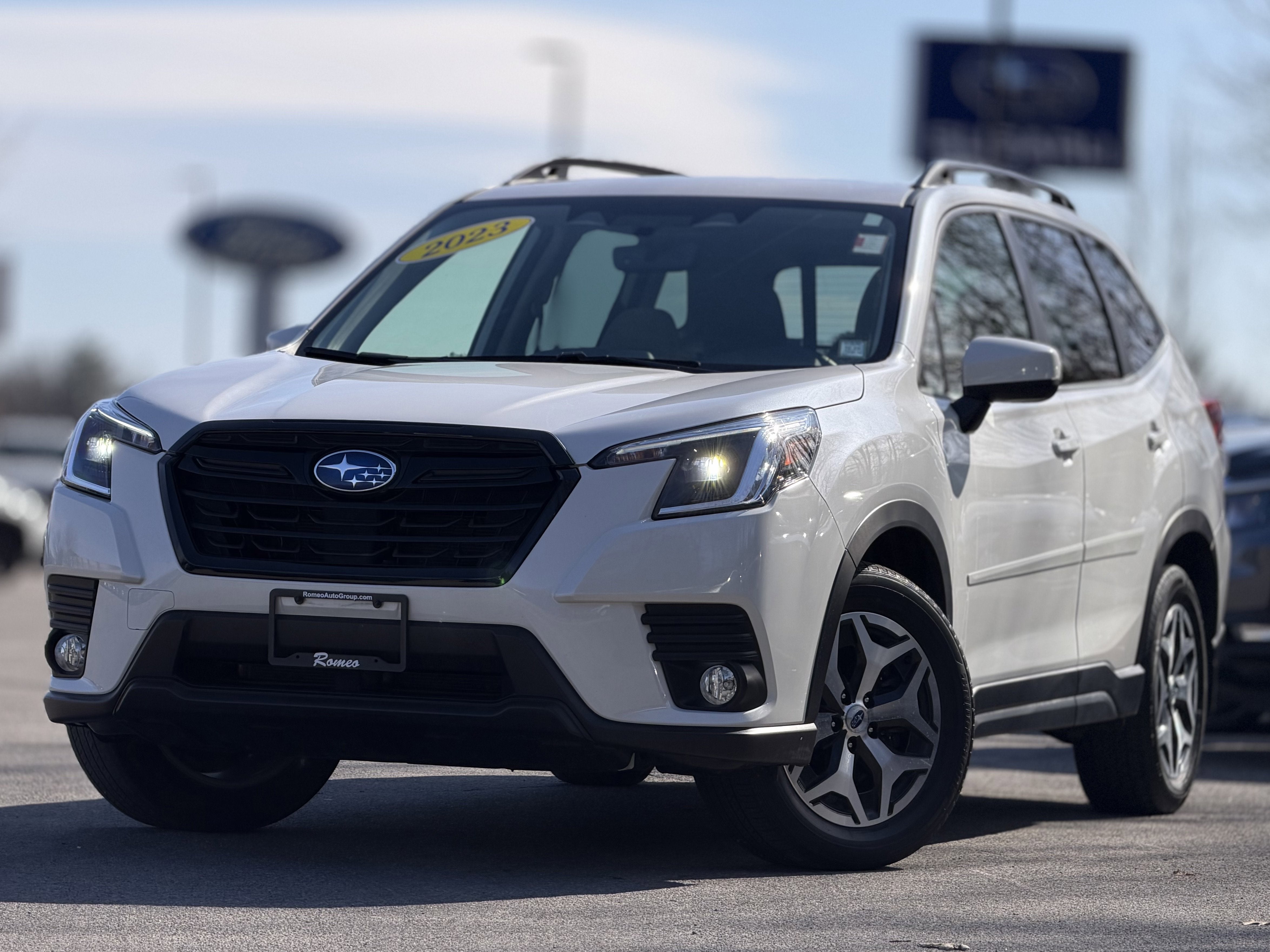 2023 Subaru Forester Premium