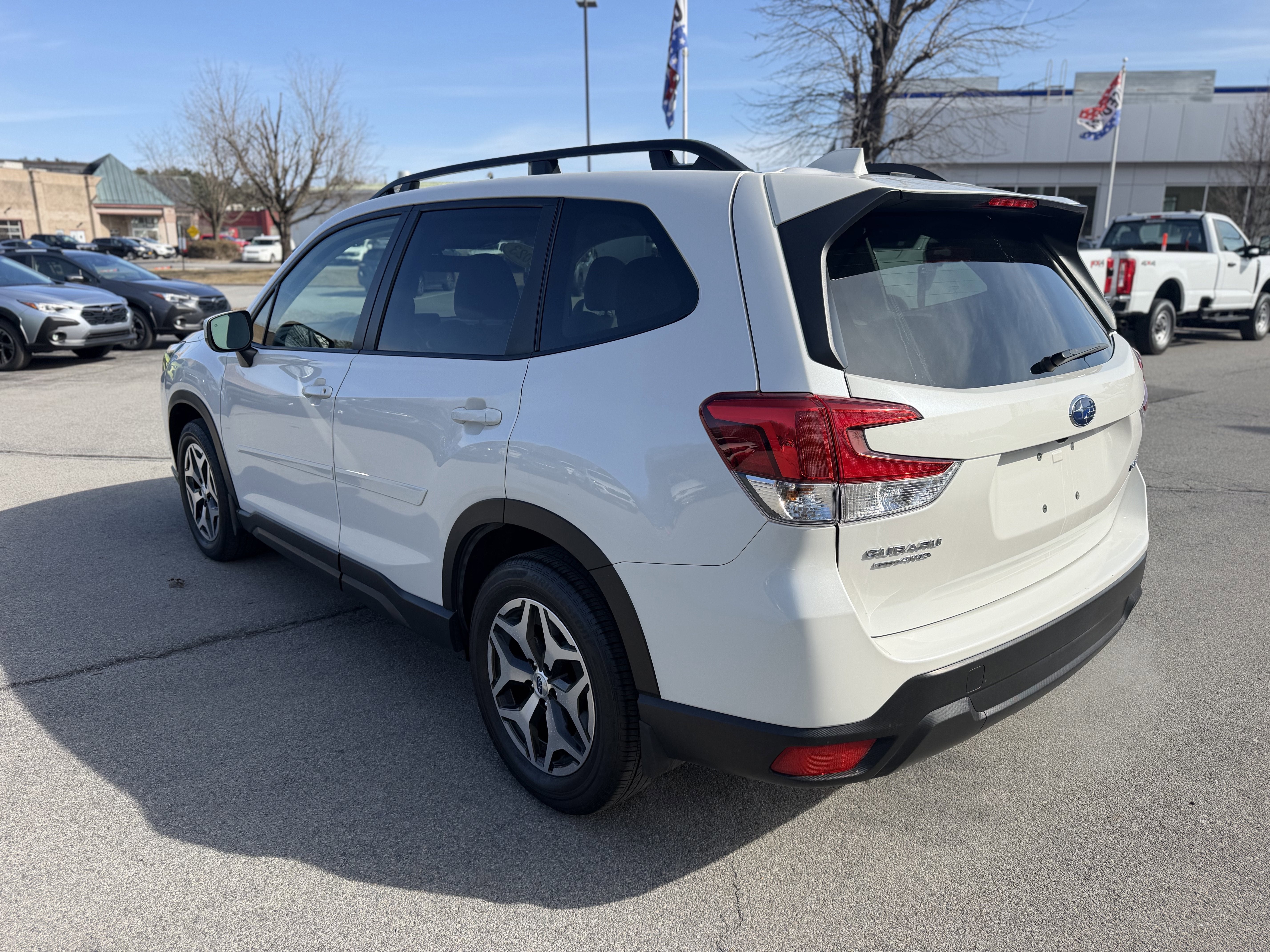 2023 Subaru Forester Premium