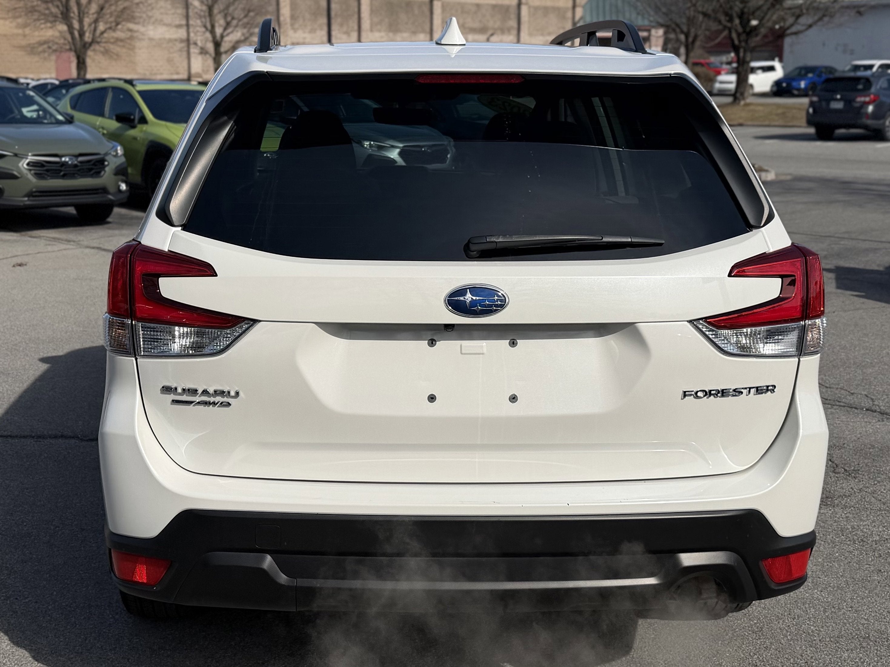 2023 Subaru Forester Premium