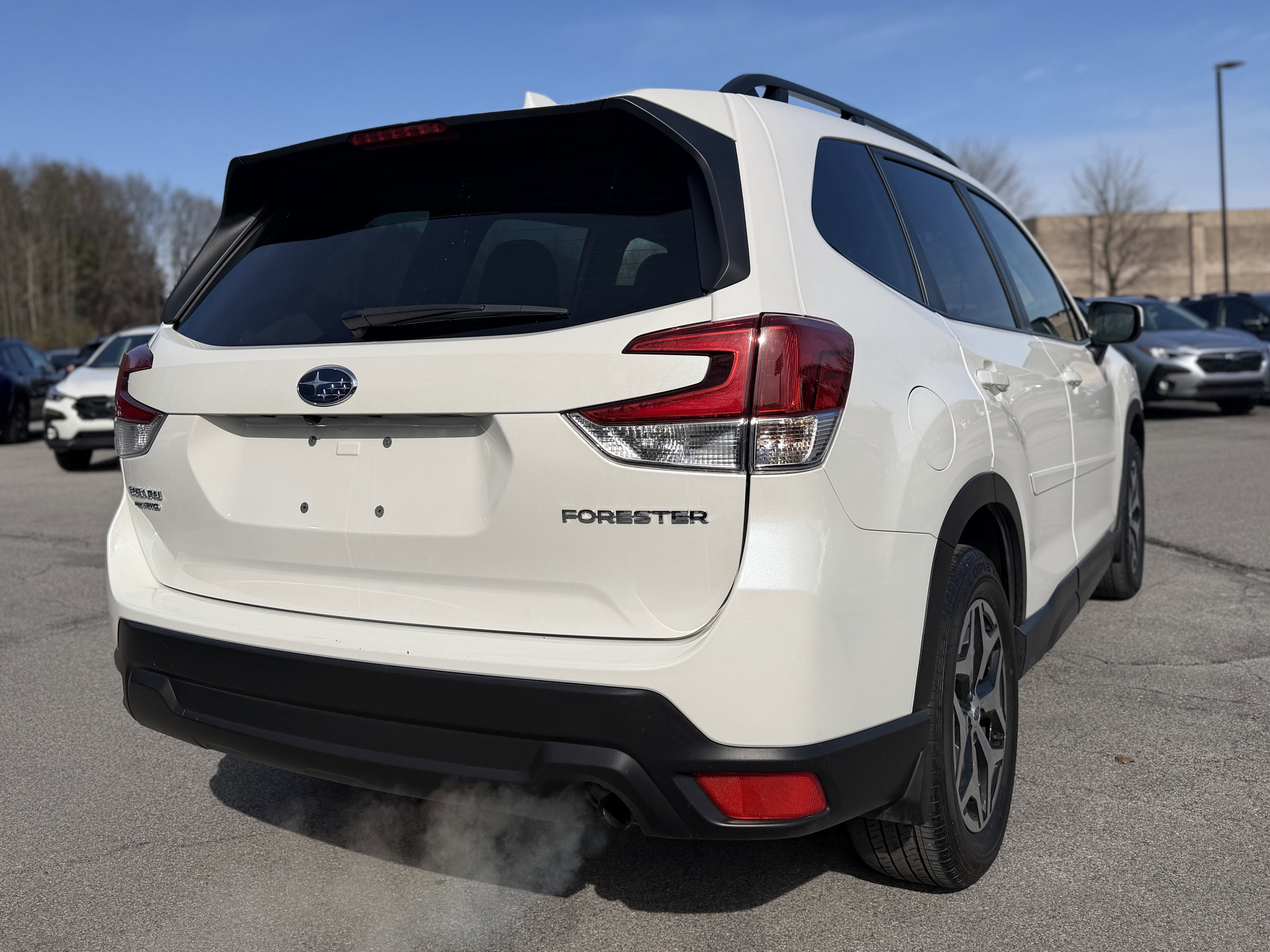 2023 Subaru Forester Premium