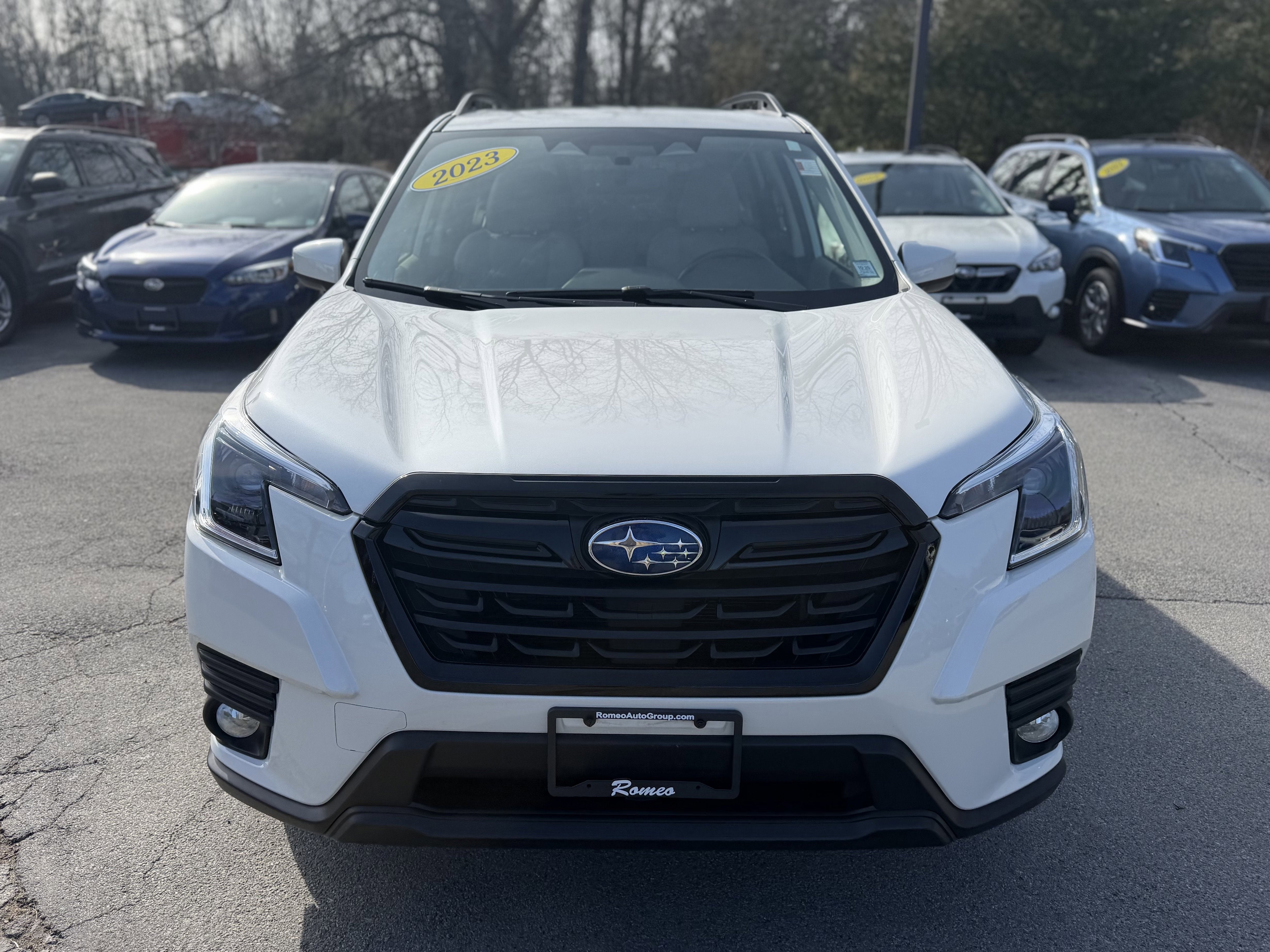 2023 Subaru Forester Premium