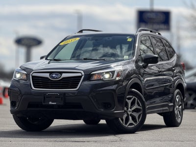 2019 Subaru Forester Premium
