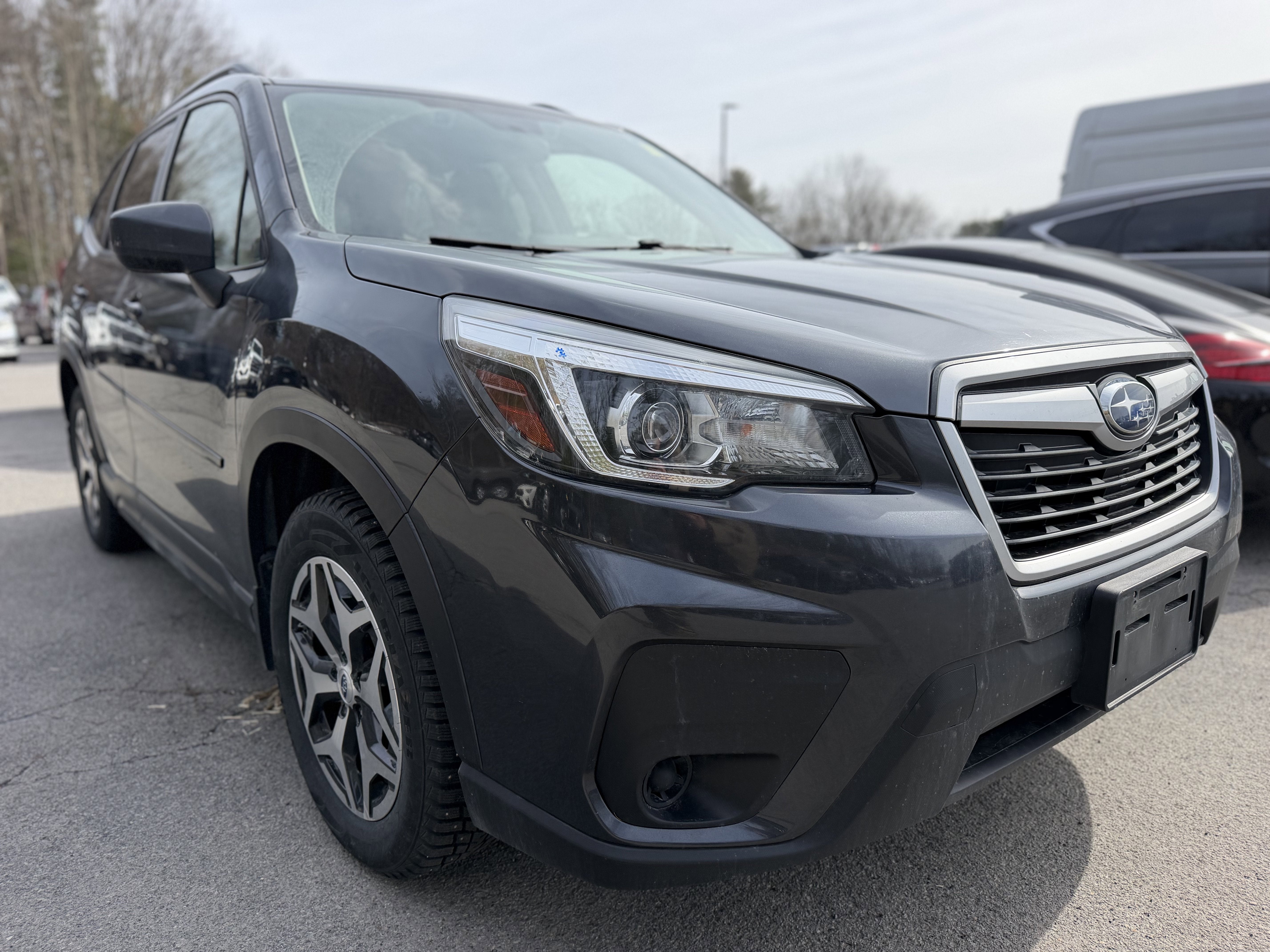 2019 Subaru Forester Premium