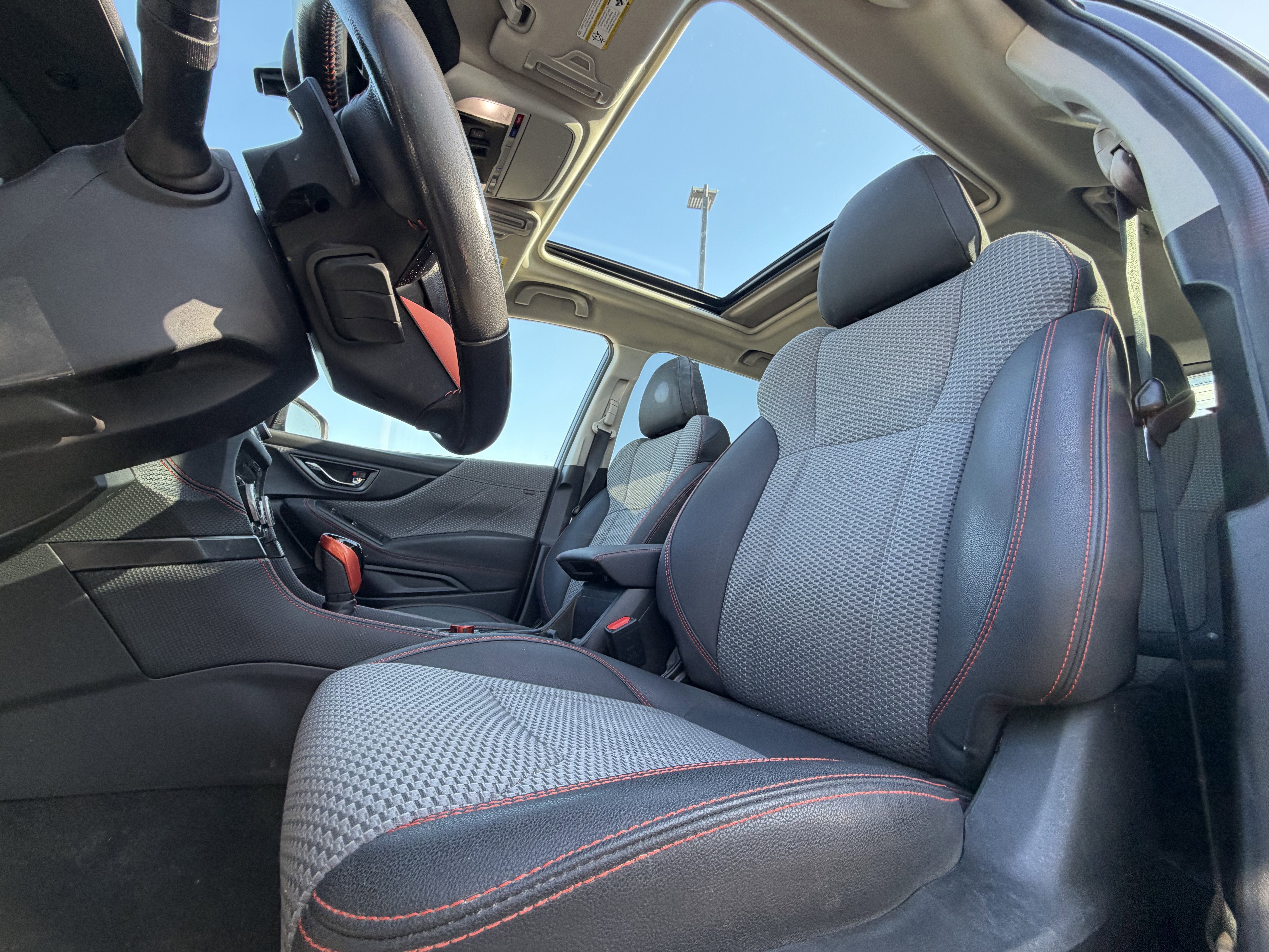 2023 Subaru Forester Sport