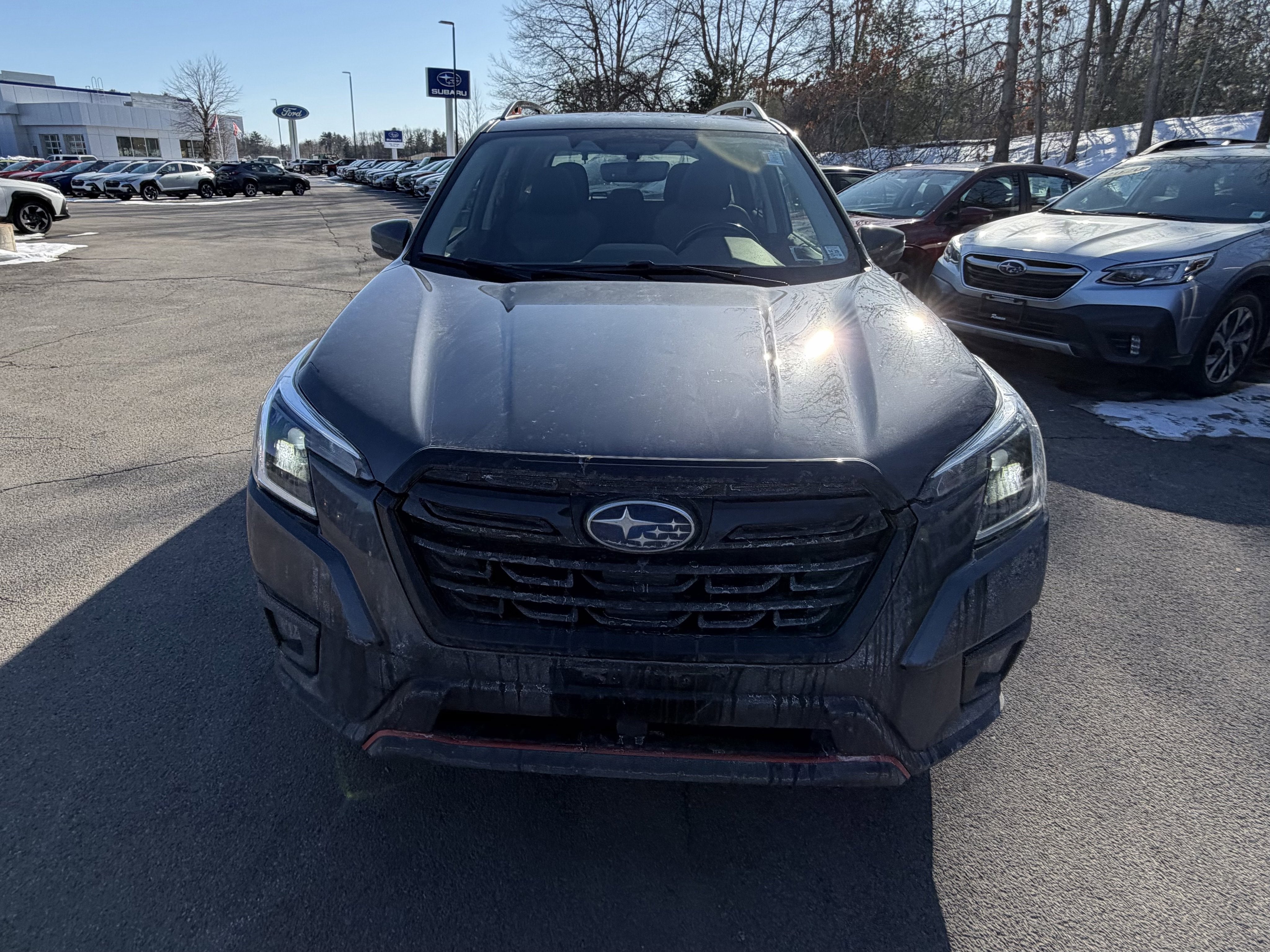 2023 Subaru Forester Sport