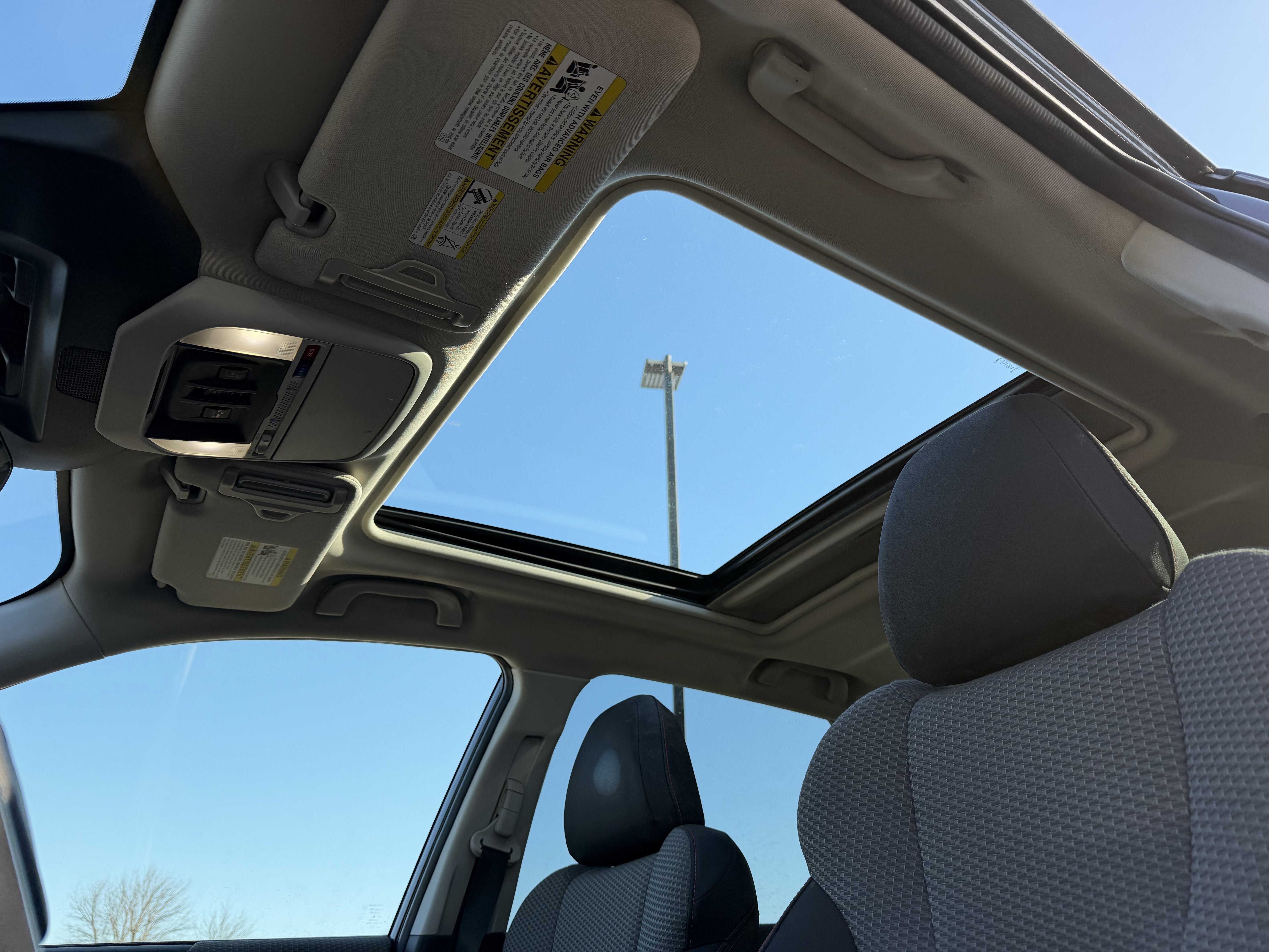 2023 Subaru Forester Sport