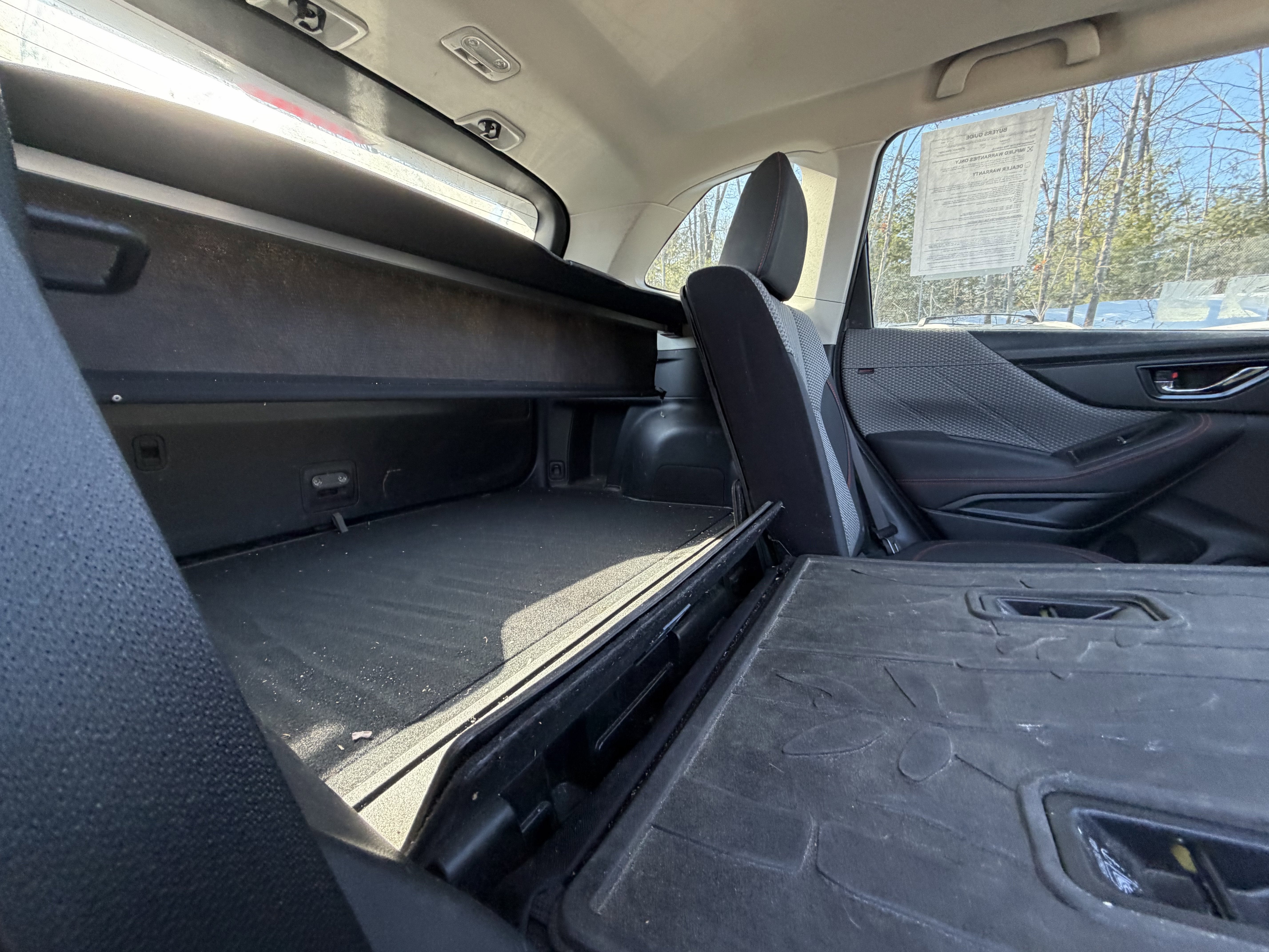 2023 Subaru Forester Sport