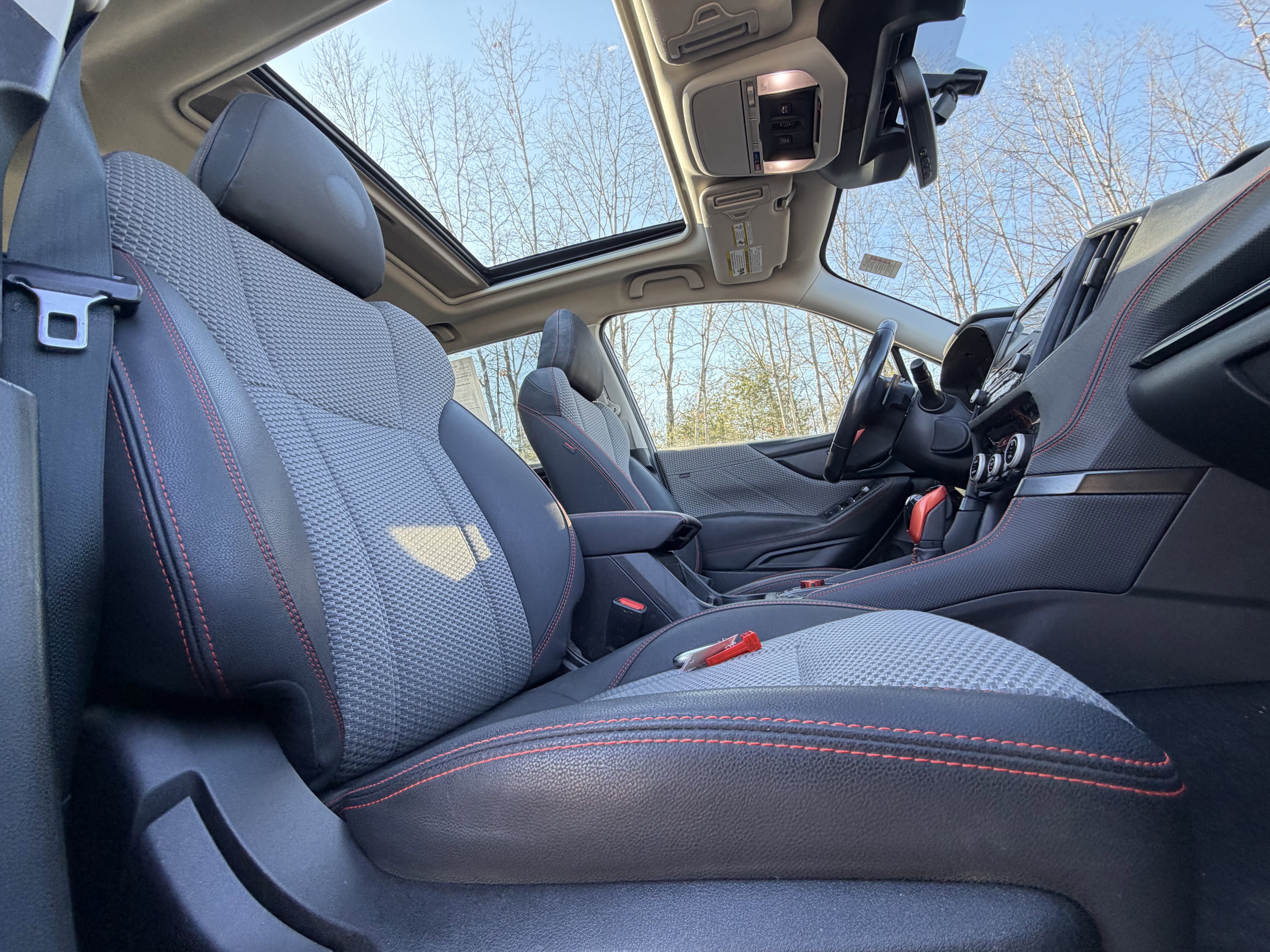 2023 Subaru Forester Sport