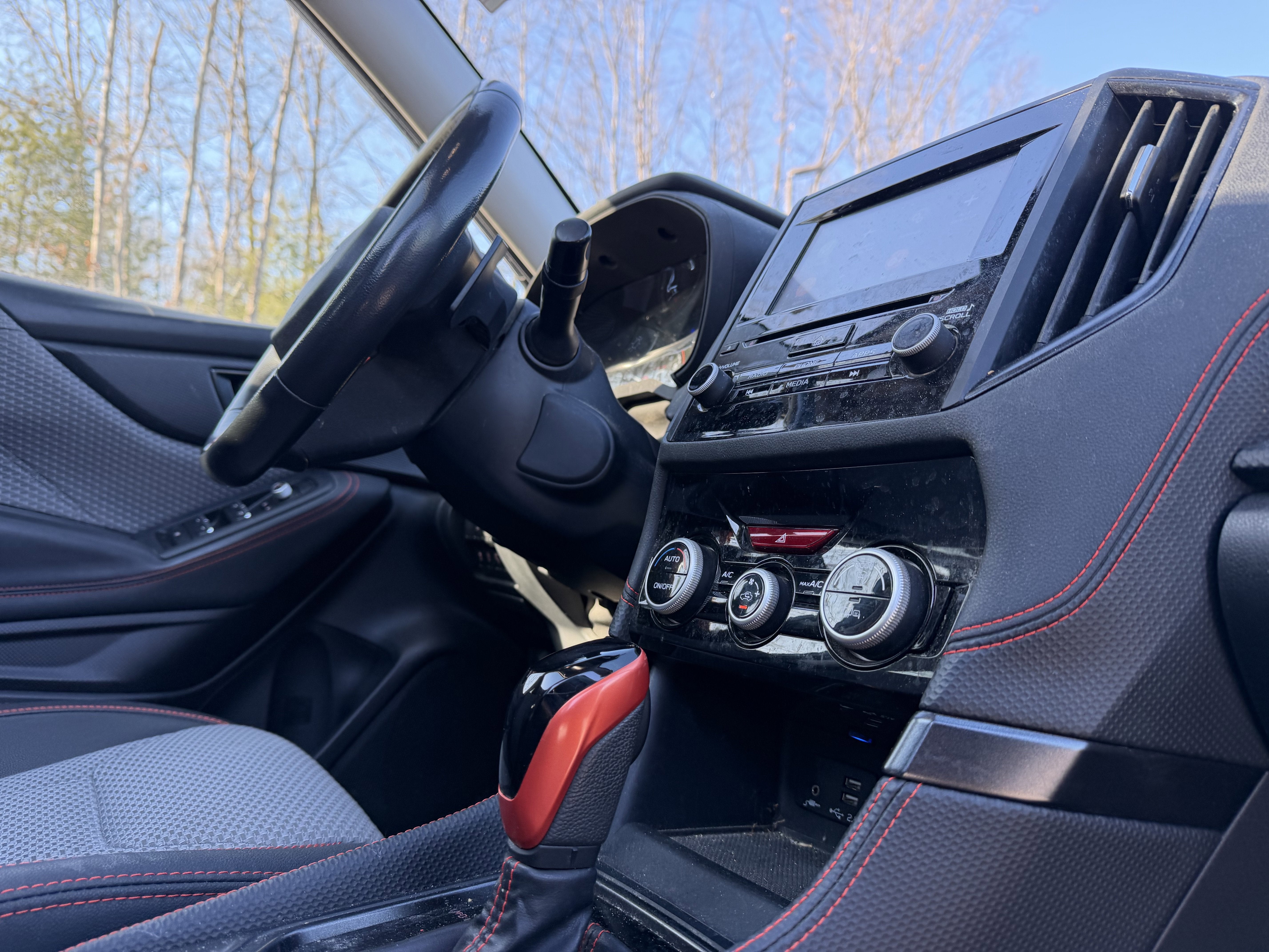 2023 Subaru Forester Sport