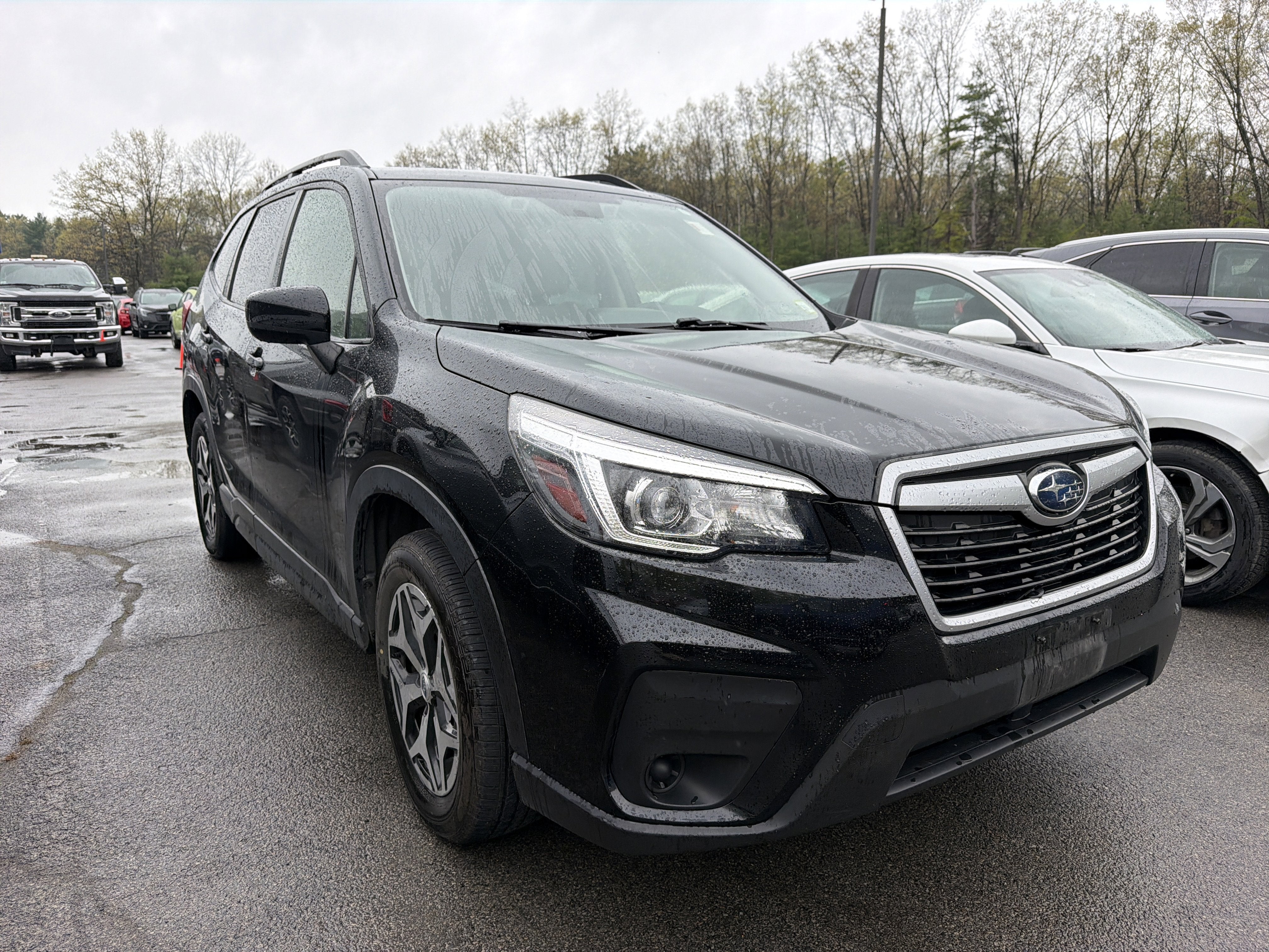 2020 Subaru Forester Premium