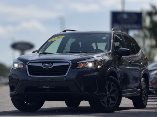 2020 Subaru Forester Premium