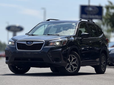 2019 Subaru Forester Premium