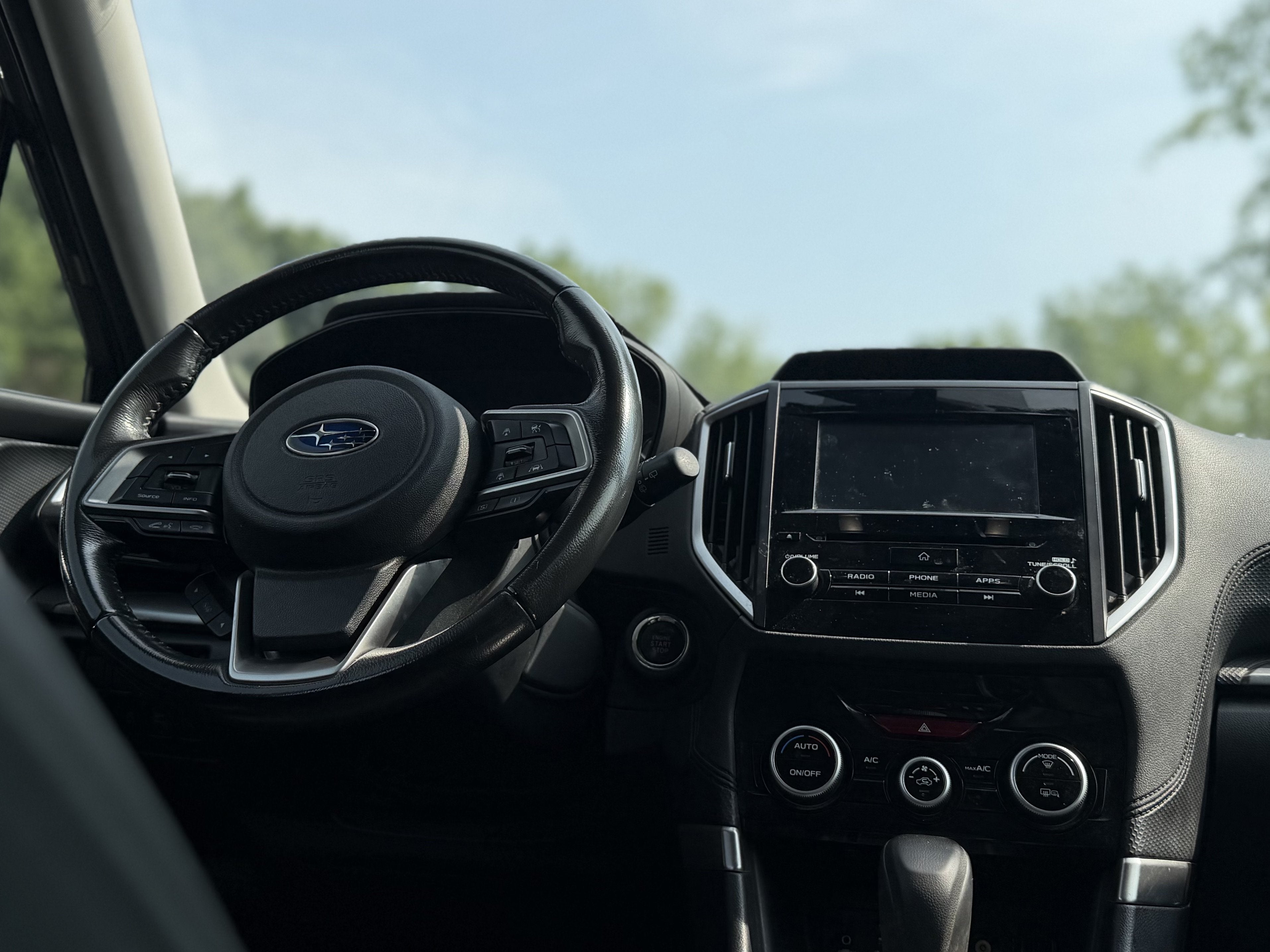 2019 Subaru Forester Premium