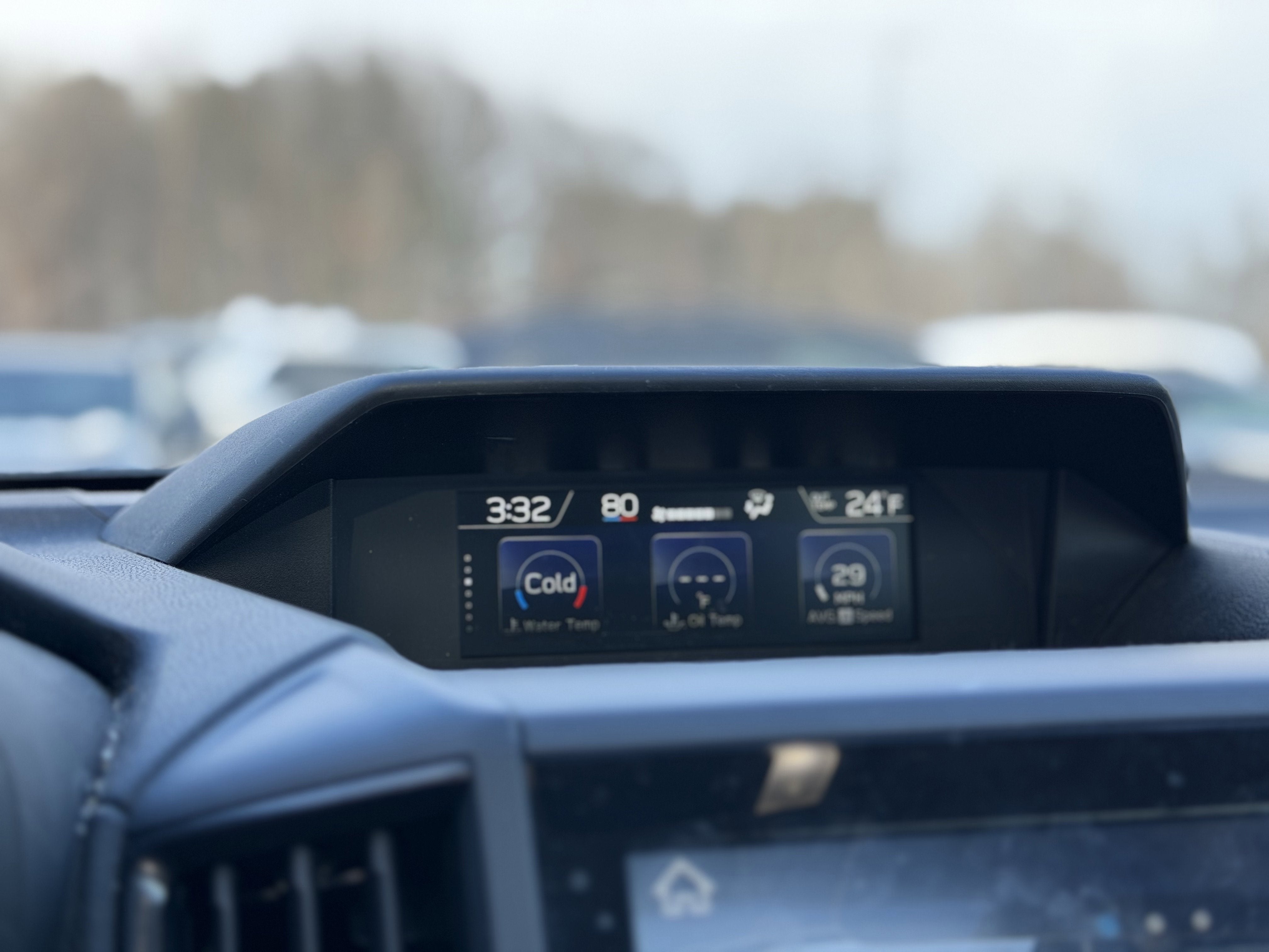 2023 Subaru Forester Sport