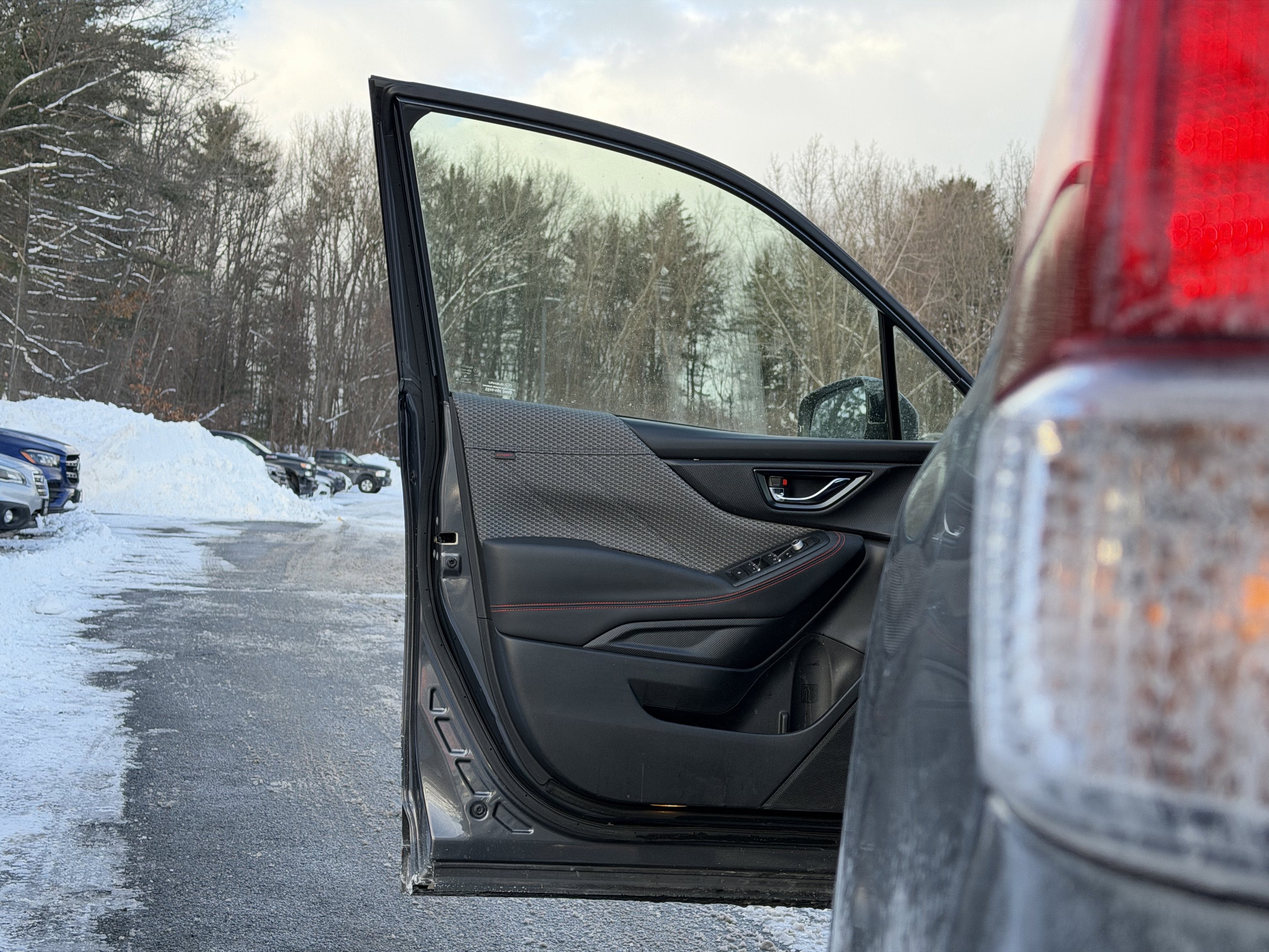 2023 Subaru Forester Sport