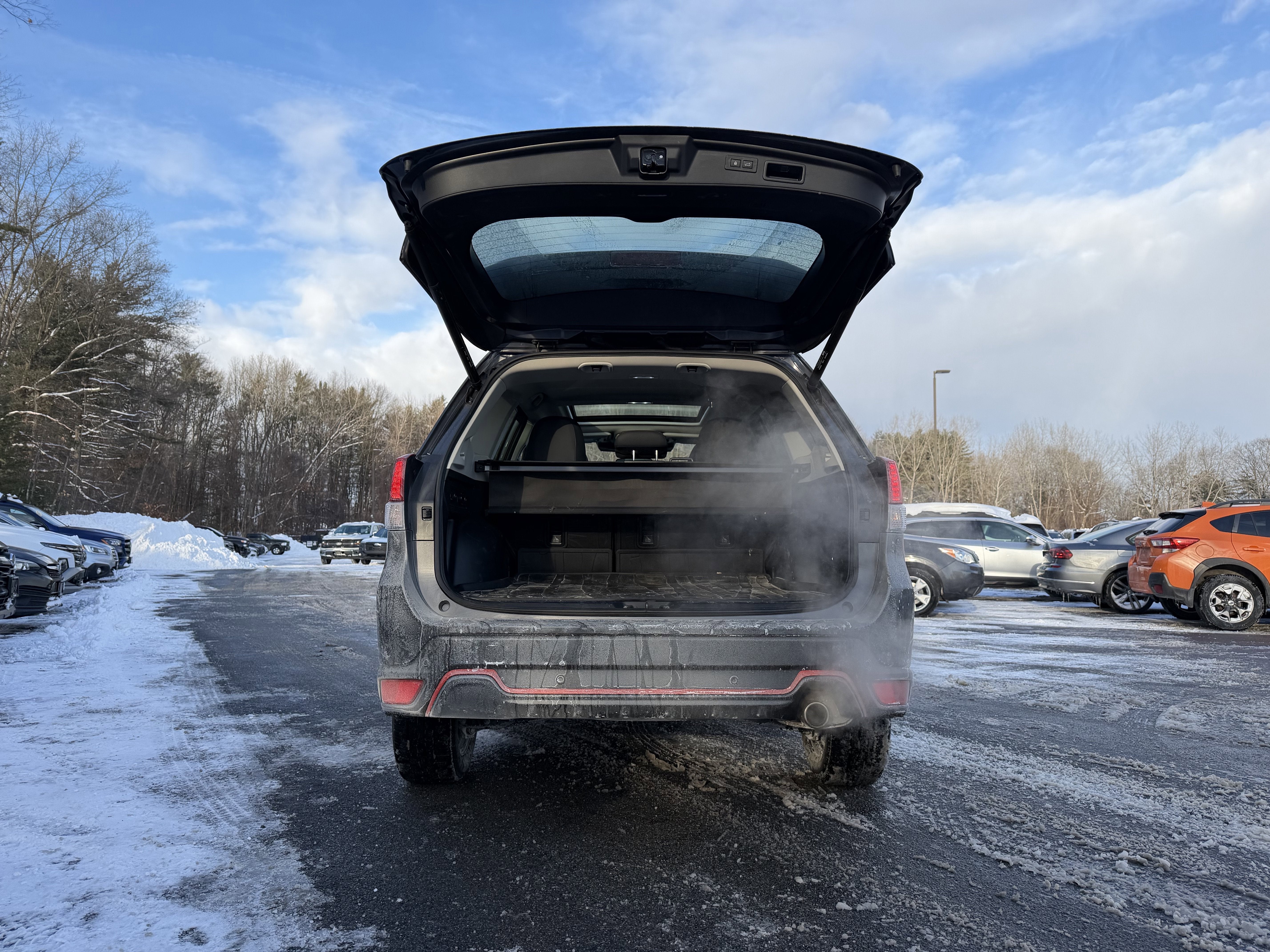 2023 Subaru Forester Sport