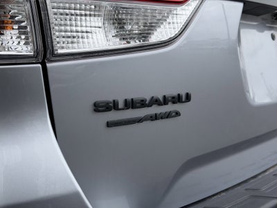 2025 Subaru Forester Wilderness