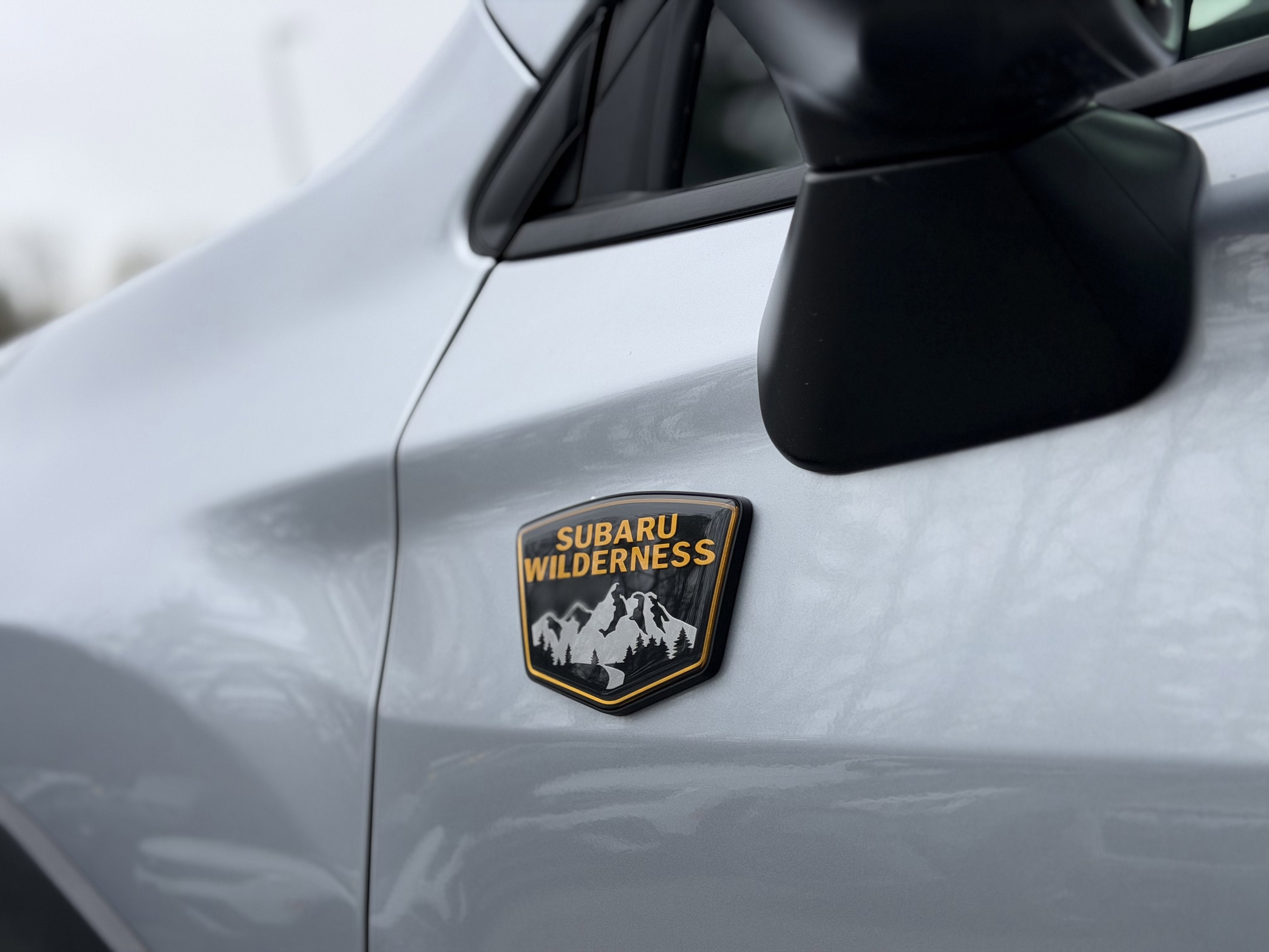 2025 Subaru Forester Wilderness