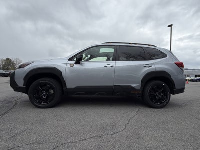 2025 Subaru Forester Wilderness