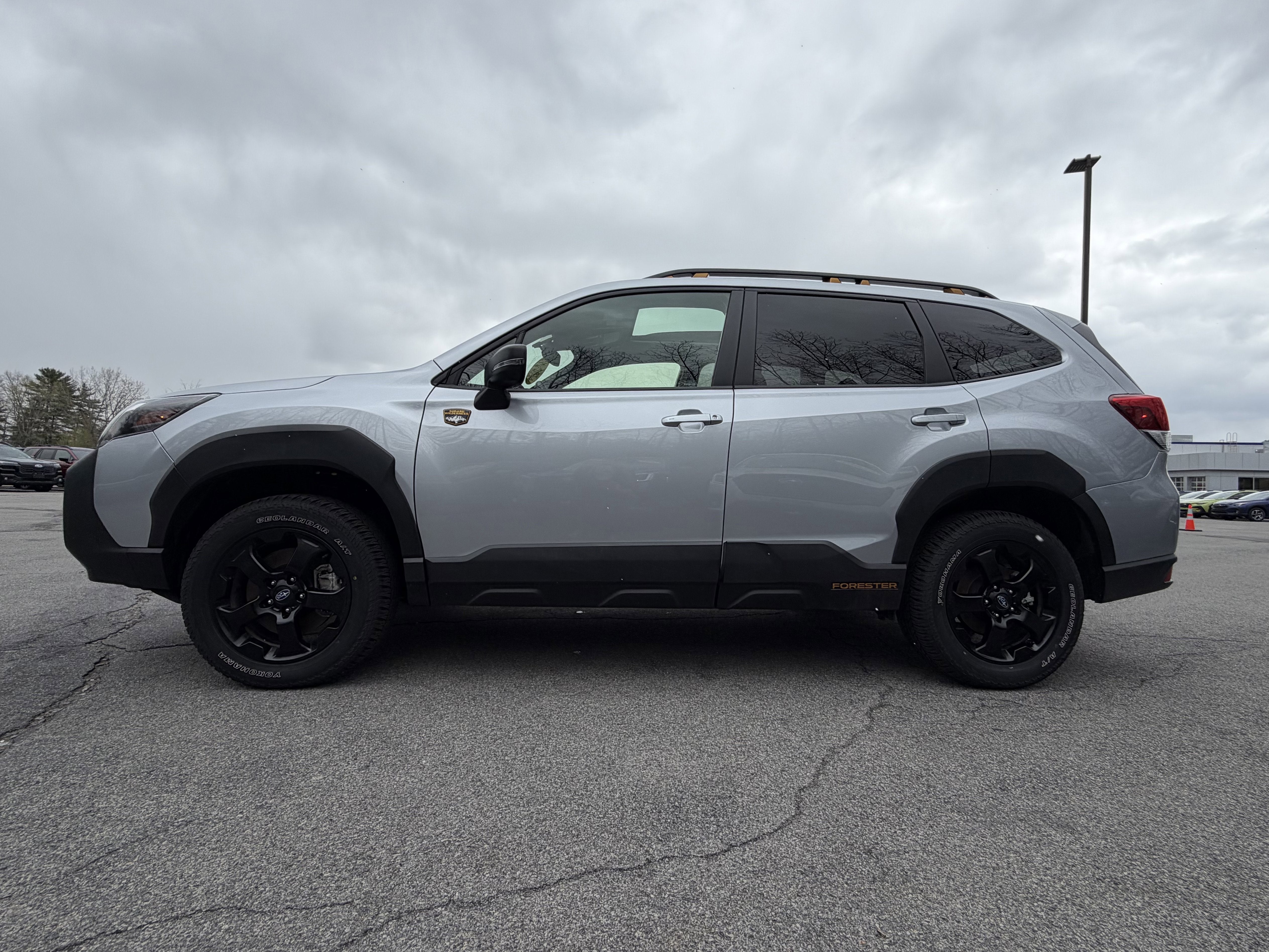 2025 Subaru Forester Wilderness