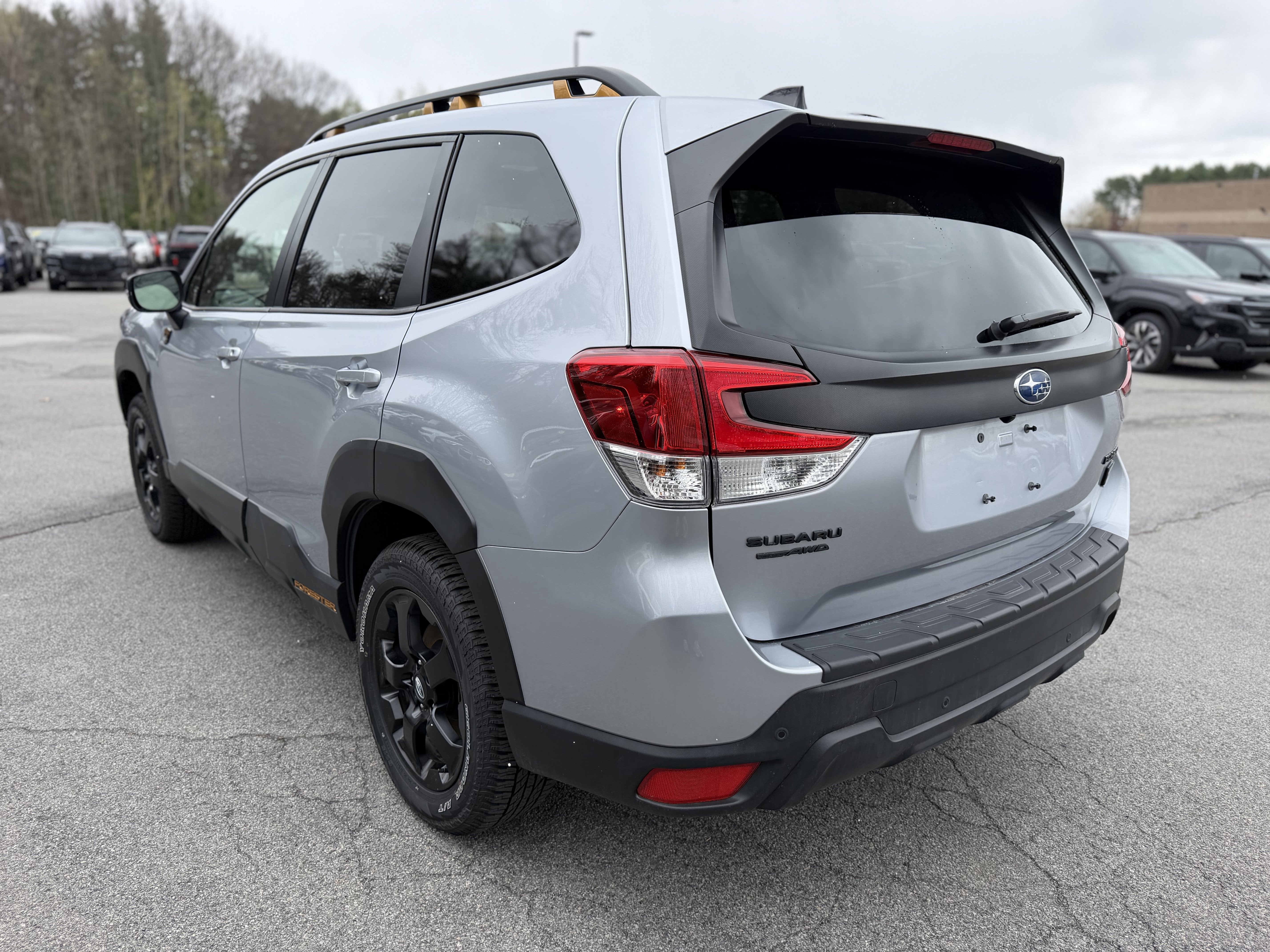 2025 Subaru Forester Wilderness