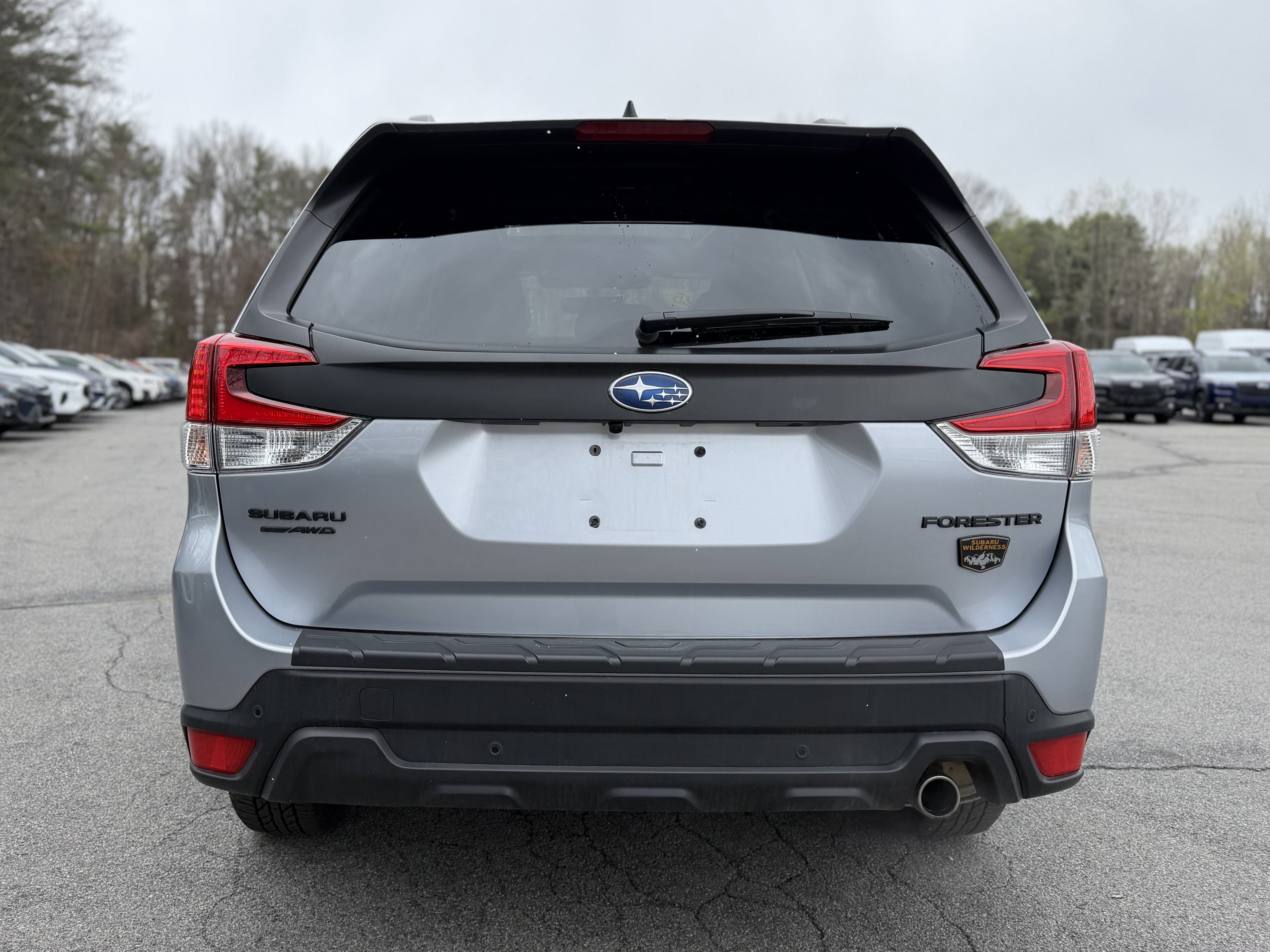2025 Subaru Forester Wilderness