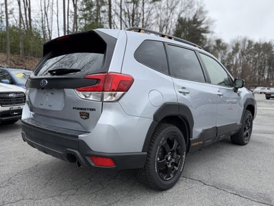 2025 Subaru Forester Wilderness