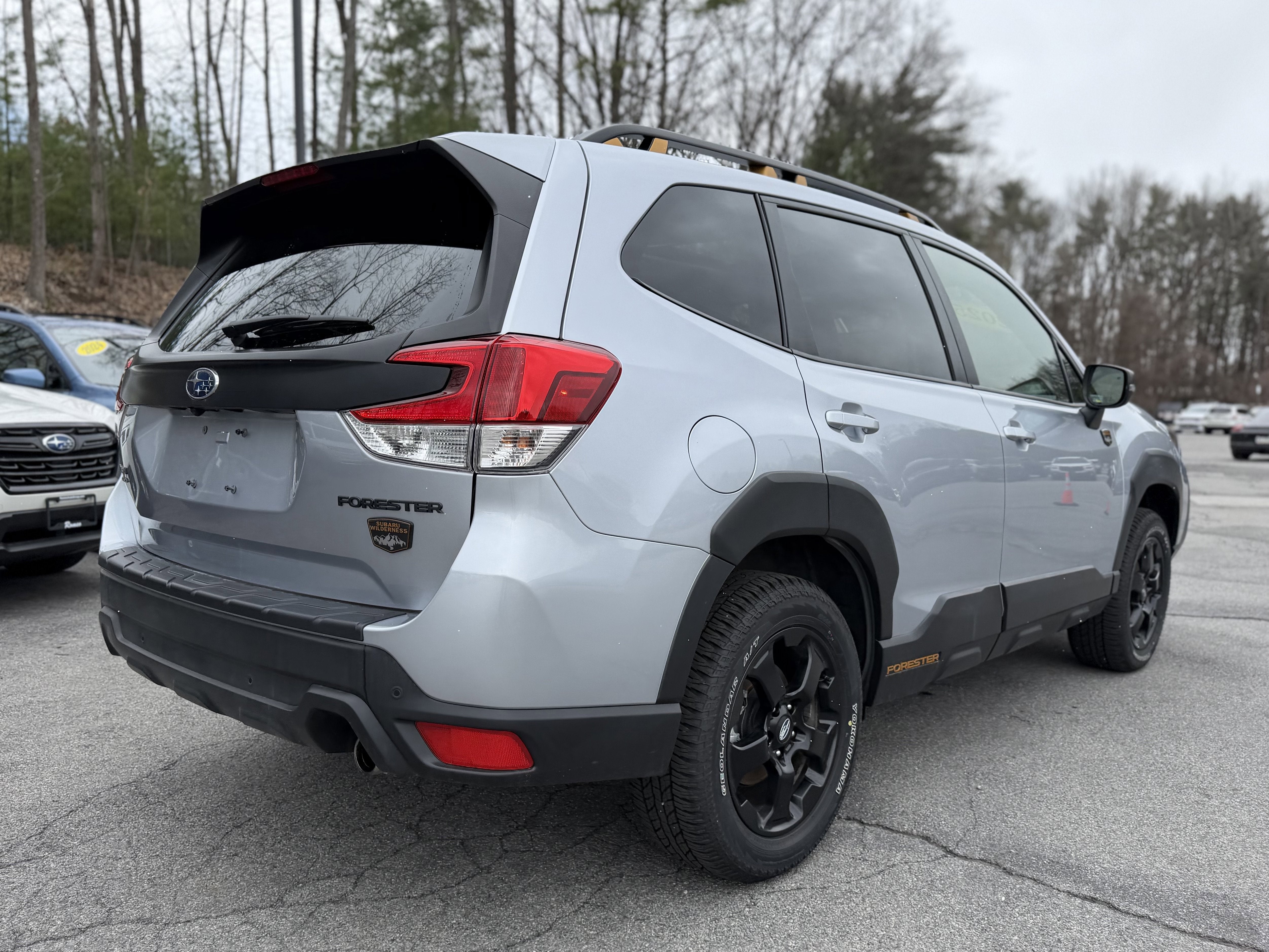 2025 Subaru Forester Wilderness