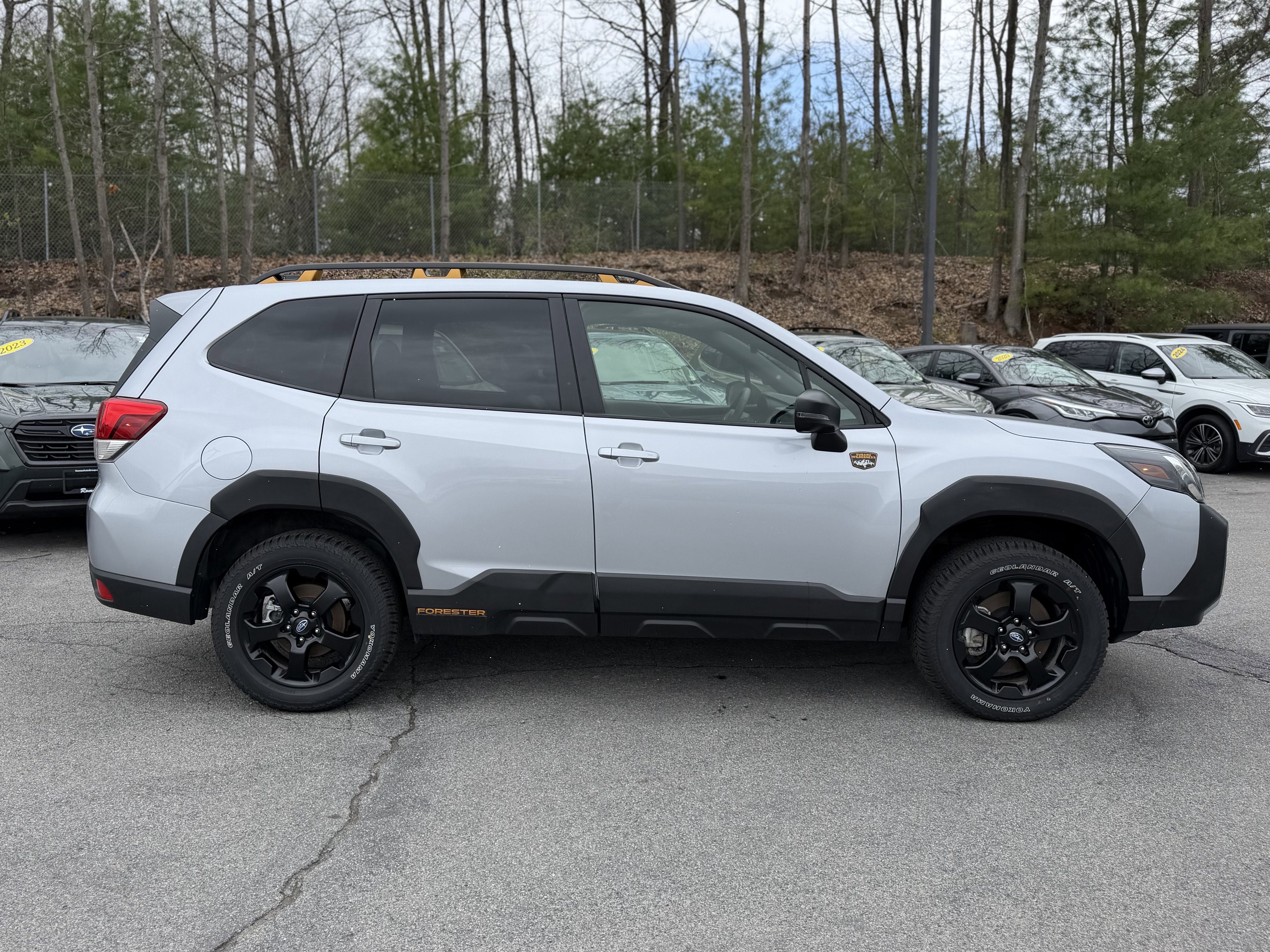 2025 Subaru Forester Wilderness