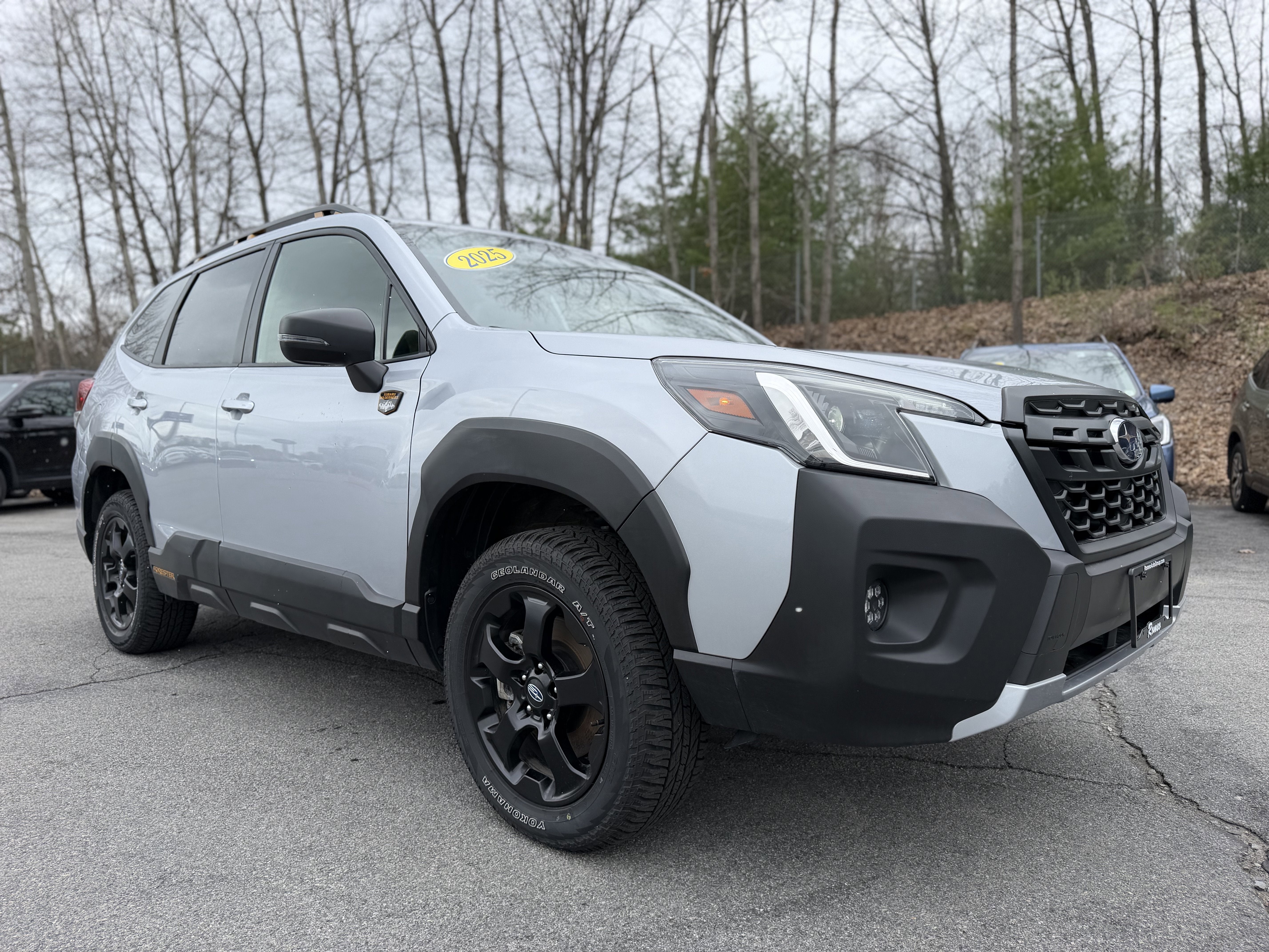2025 Subaru Forester Wilderness