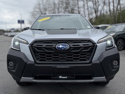 2025 Subaru Forester Wilderness
