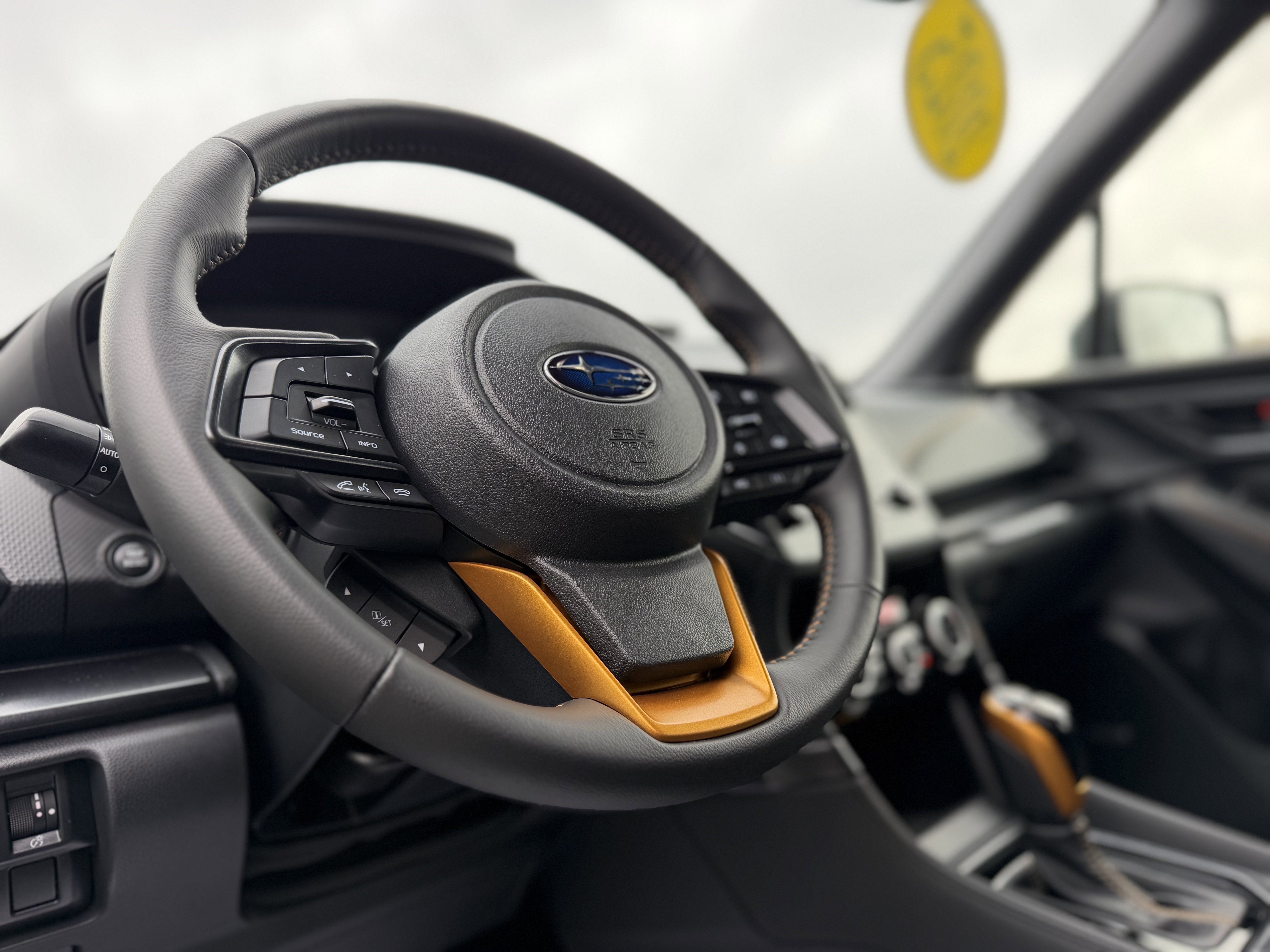 2025 Subaru Forester Wilderness