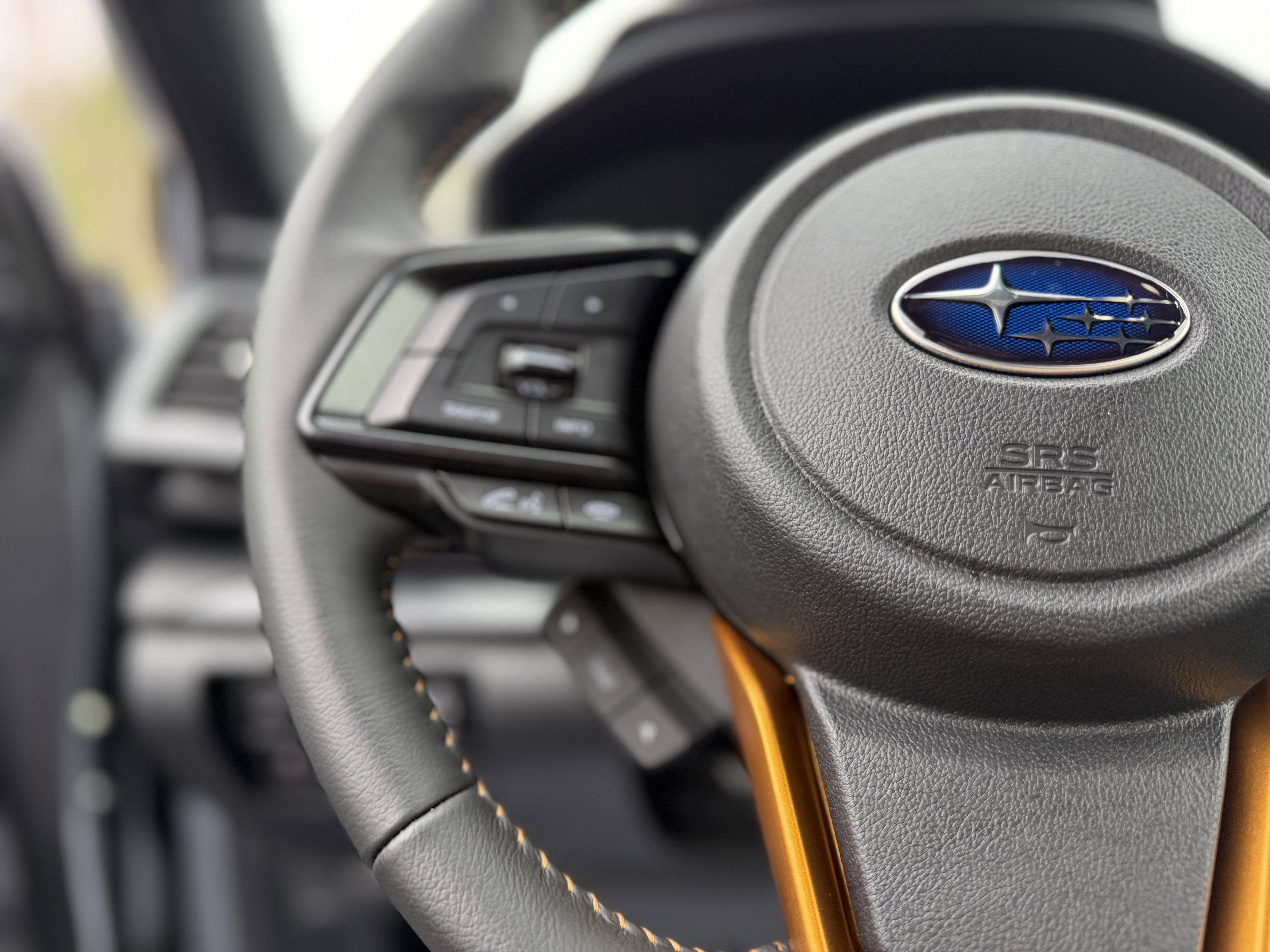 2025 Subaru Forester Wilderness