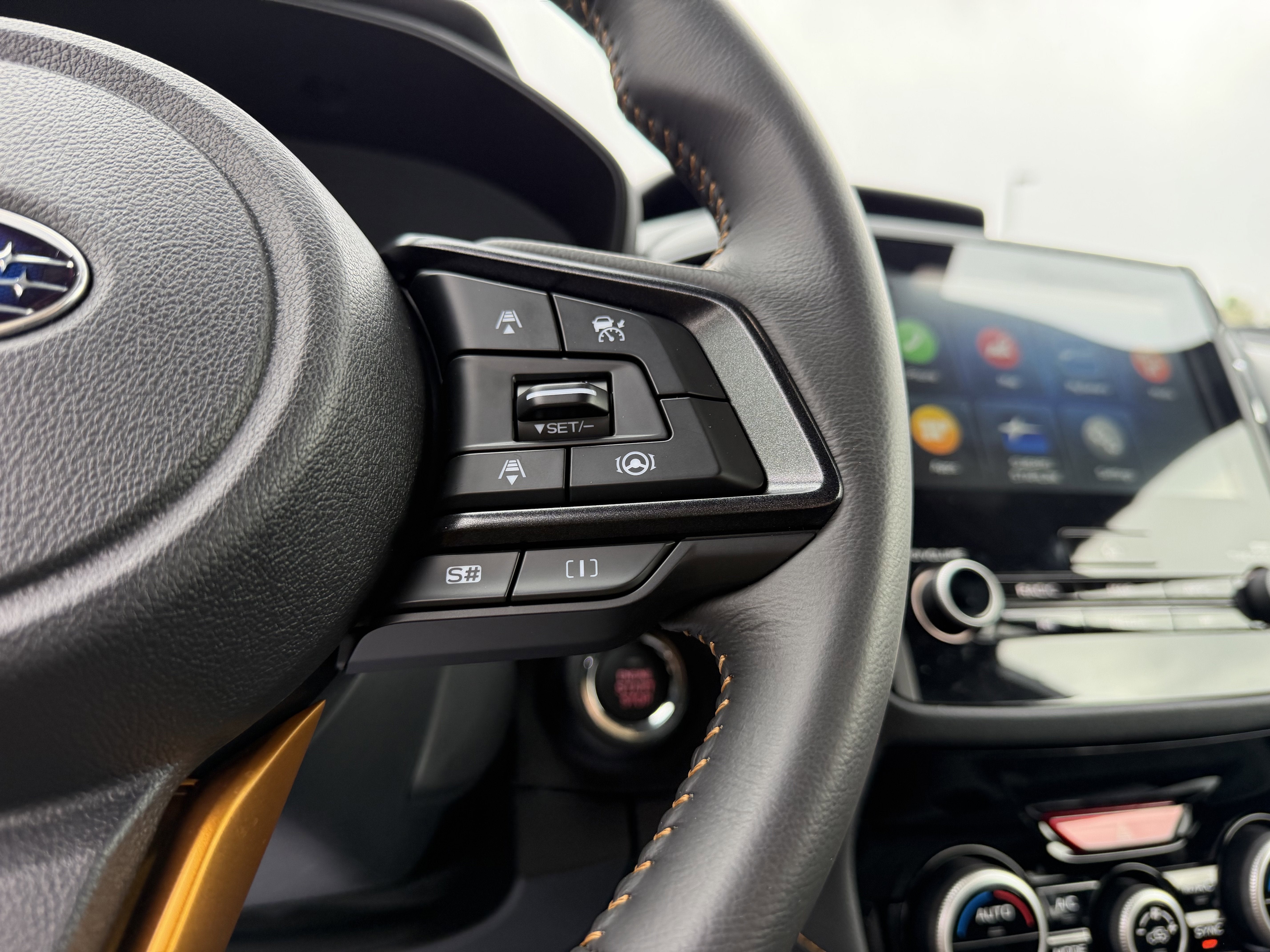 2025 Subaru Forester Wilderness