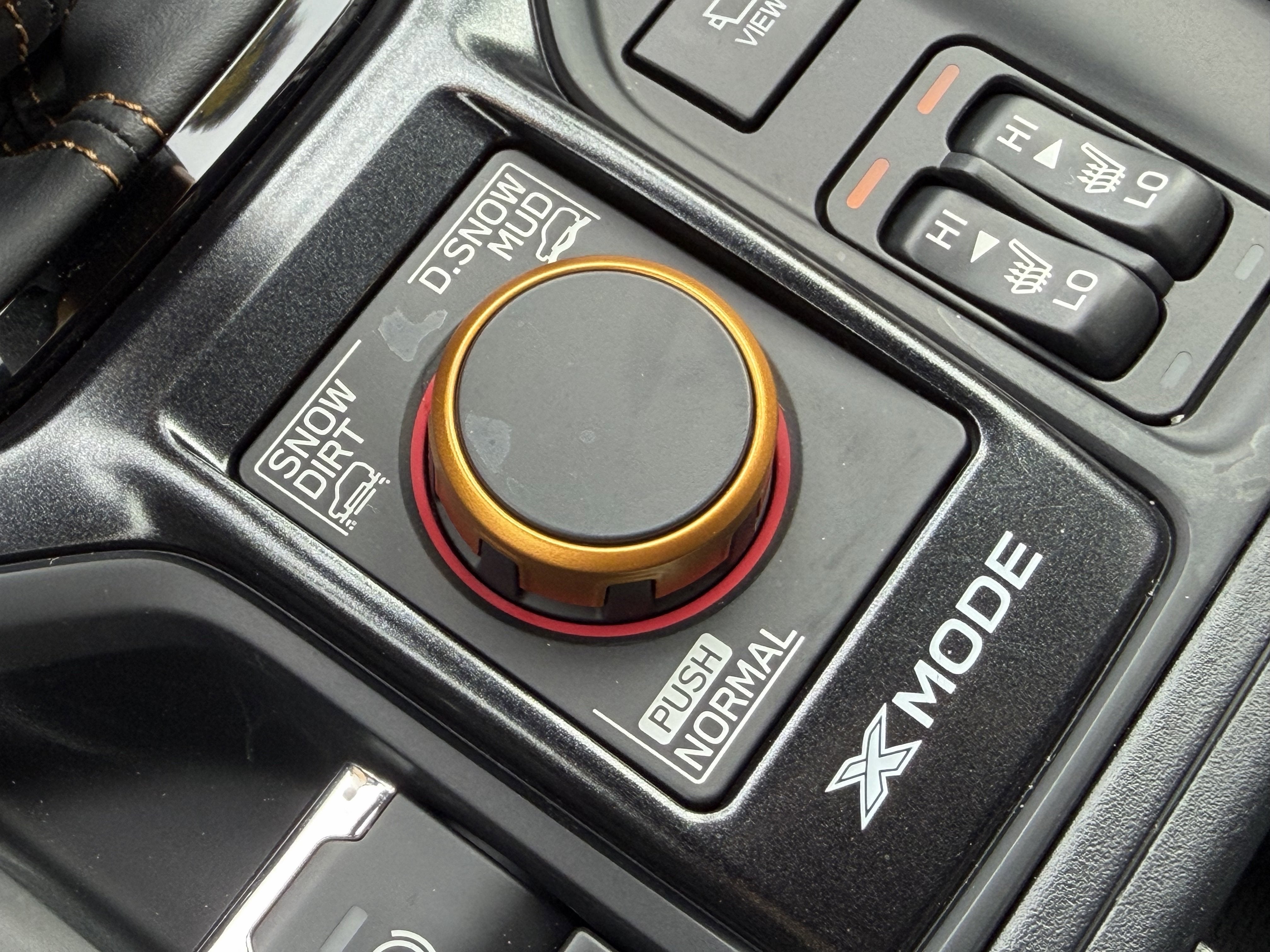 2025 Subaru Forester Wilderness