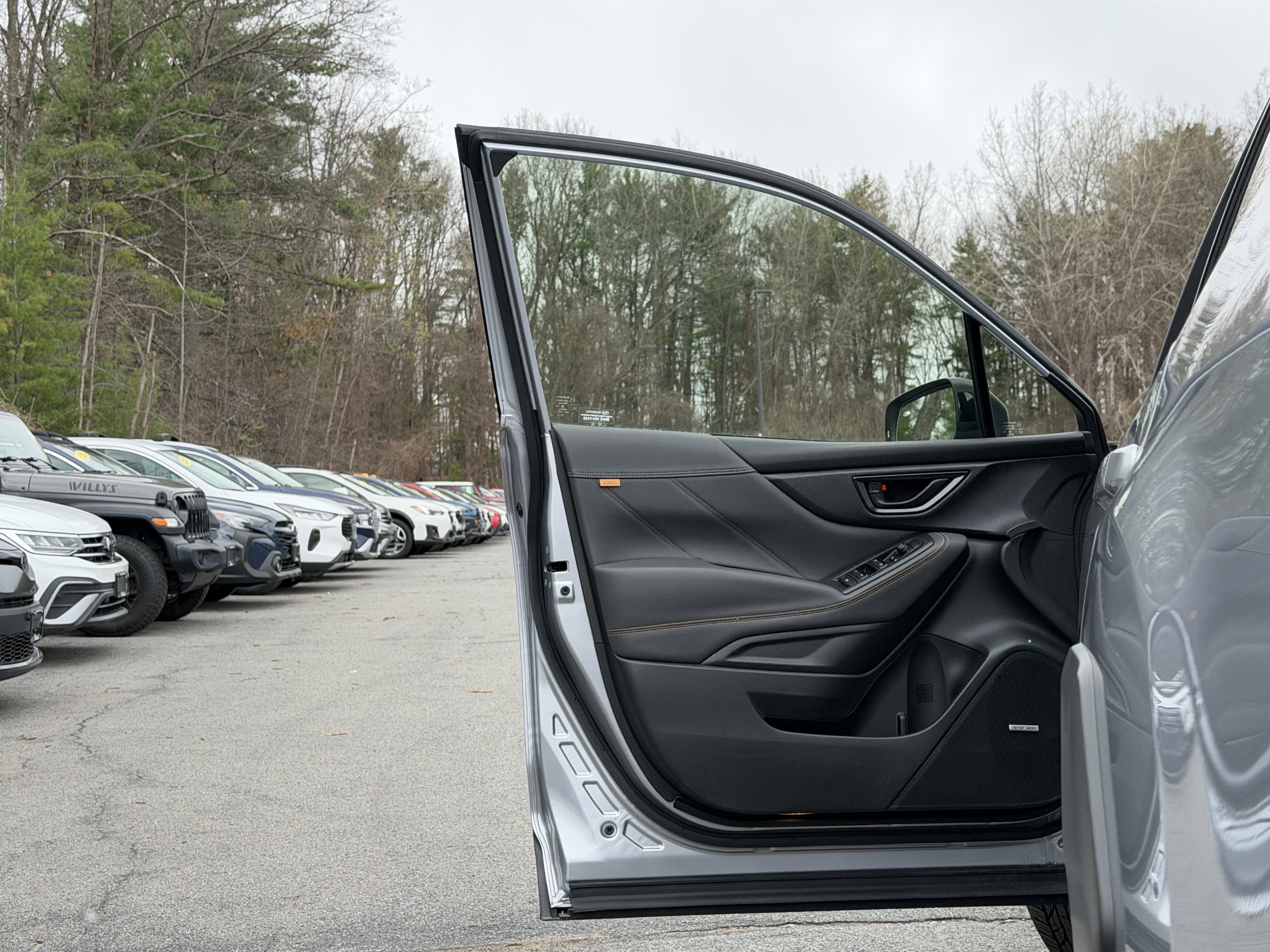 2025 Subaru Forester Wilderness