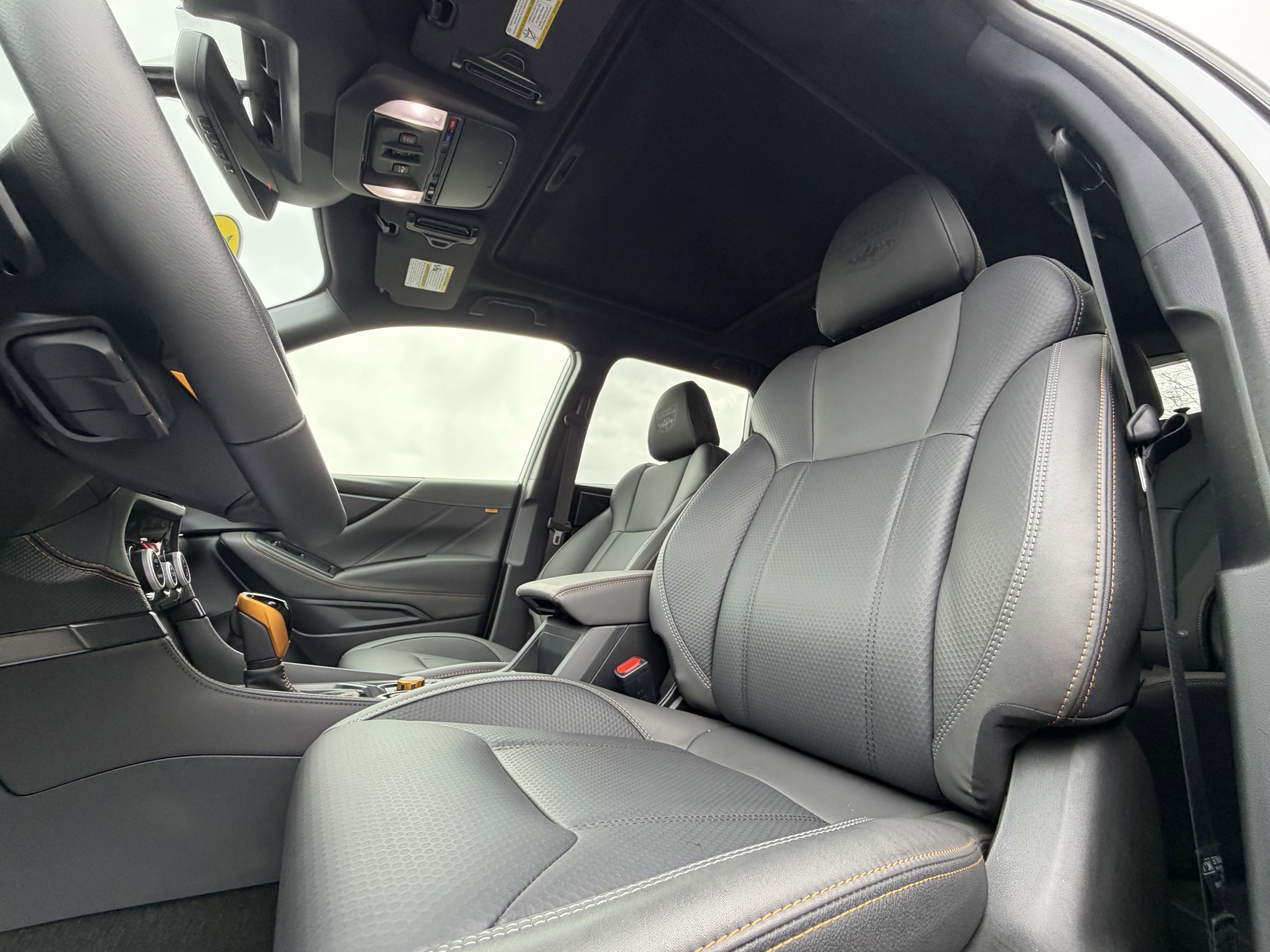 2025 Subaru Forester Wilderness