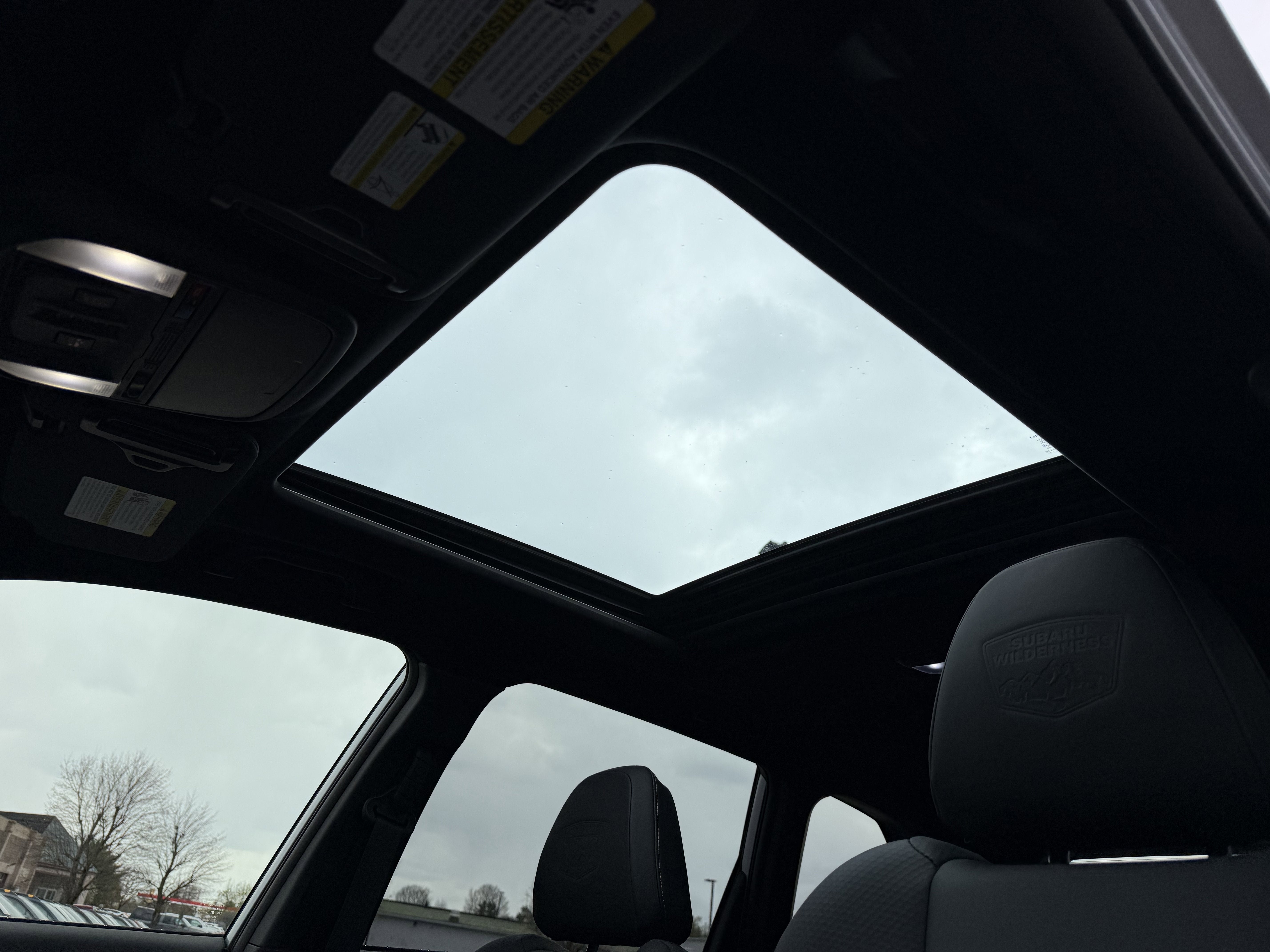 2025 Subaru Forester Wilderness