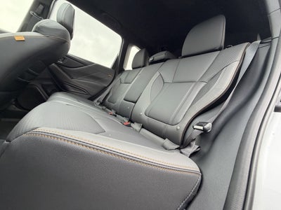 2025 Subaru Forester Wilderness