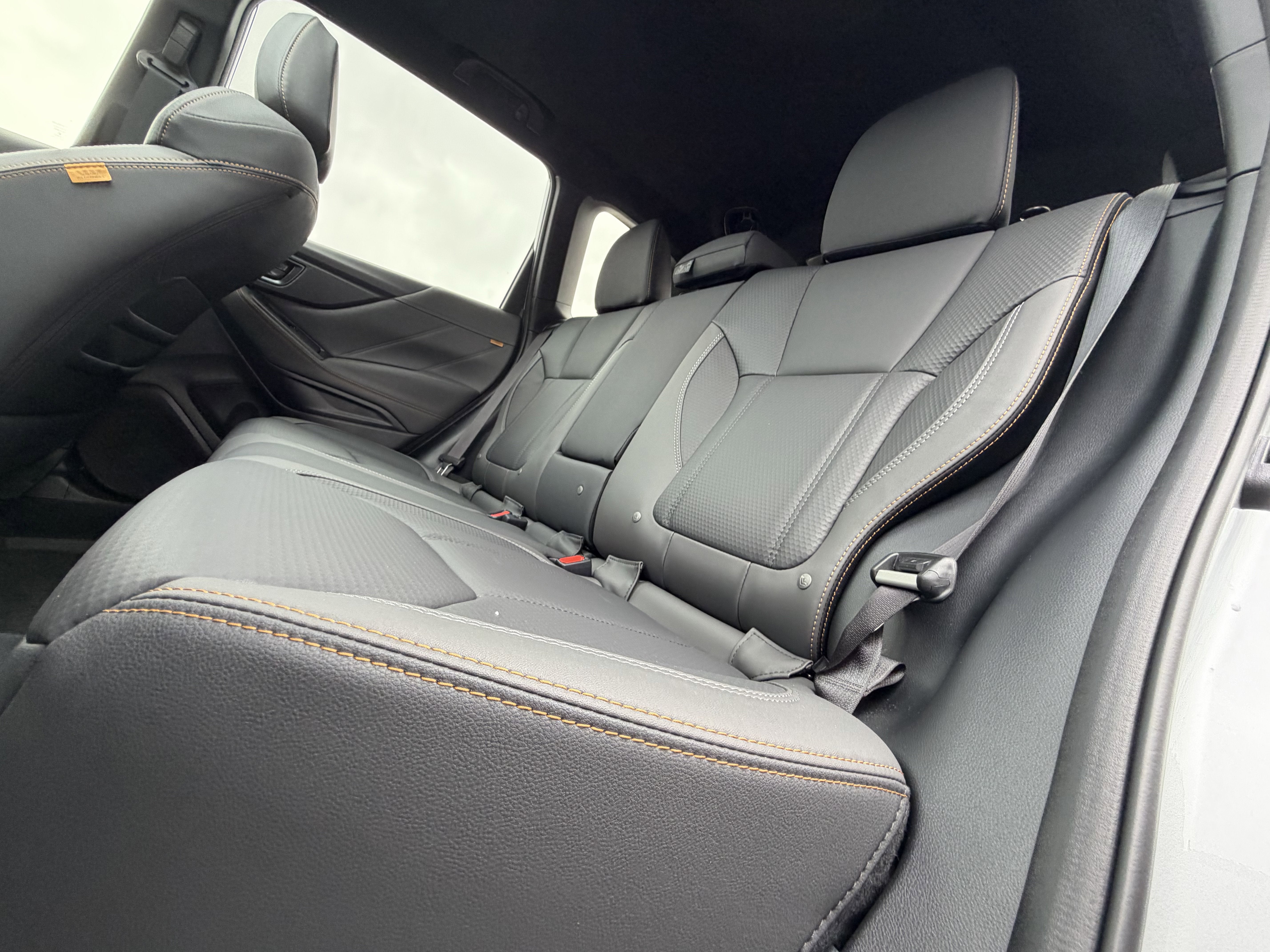 2025 Subaru Forester Wilderness