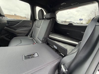 2025 Subaru Forester Wilderness