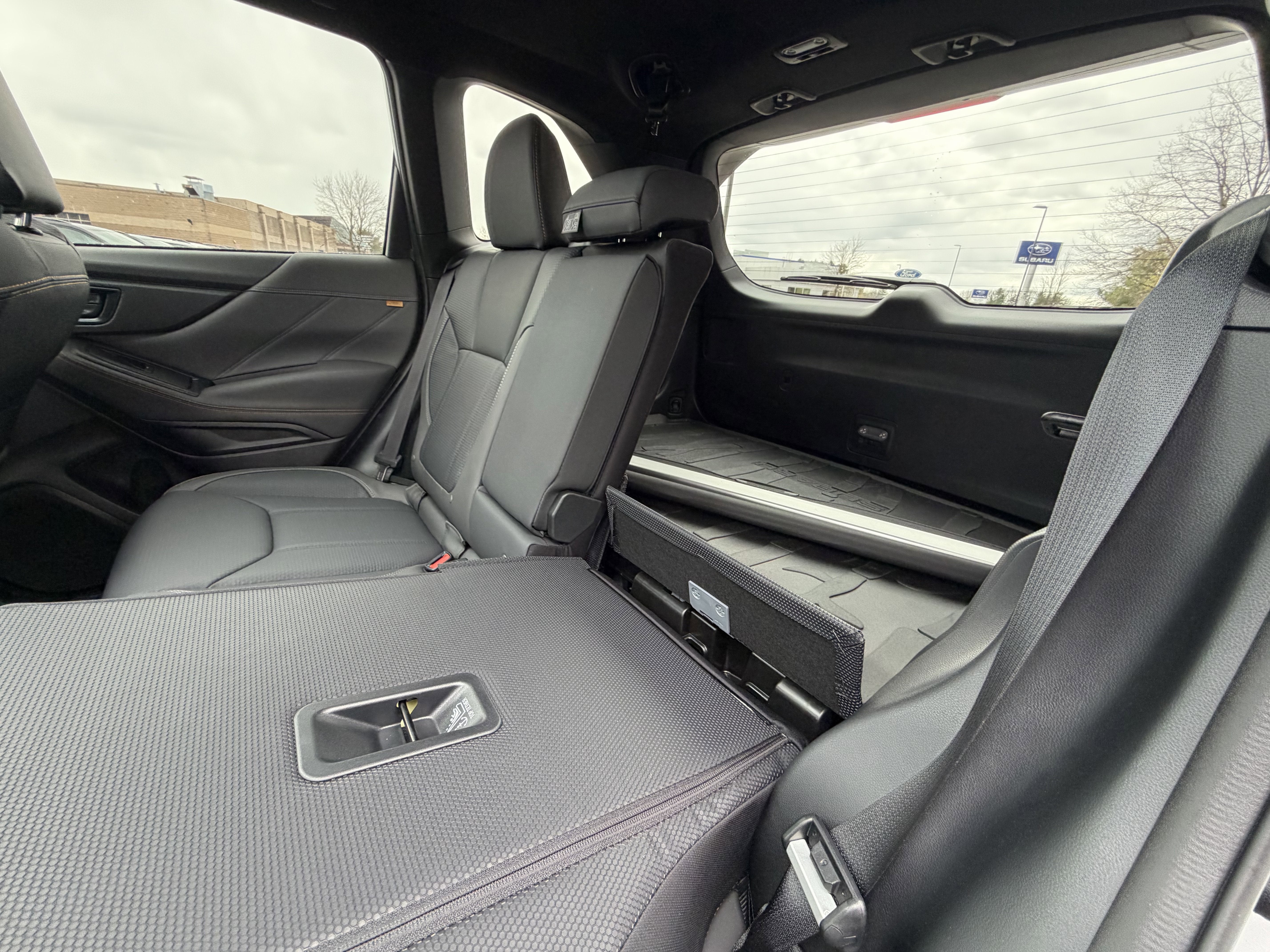 2025 Subaru Forester Wilderness