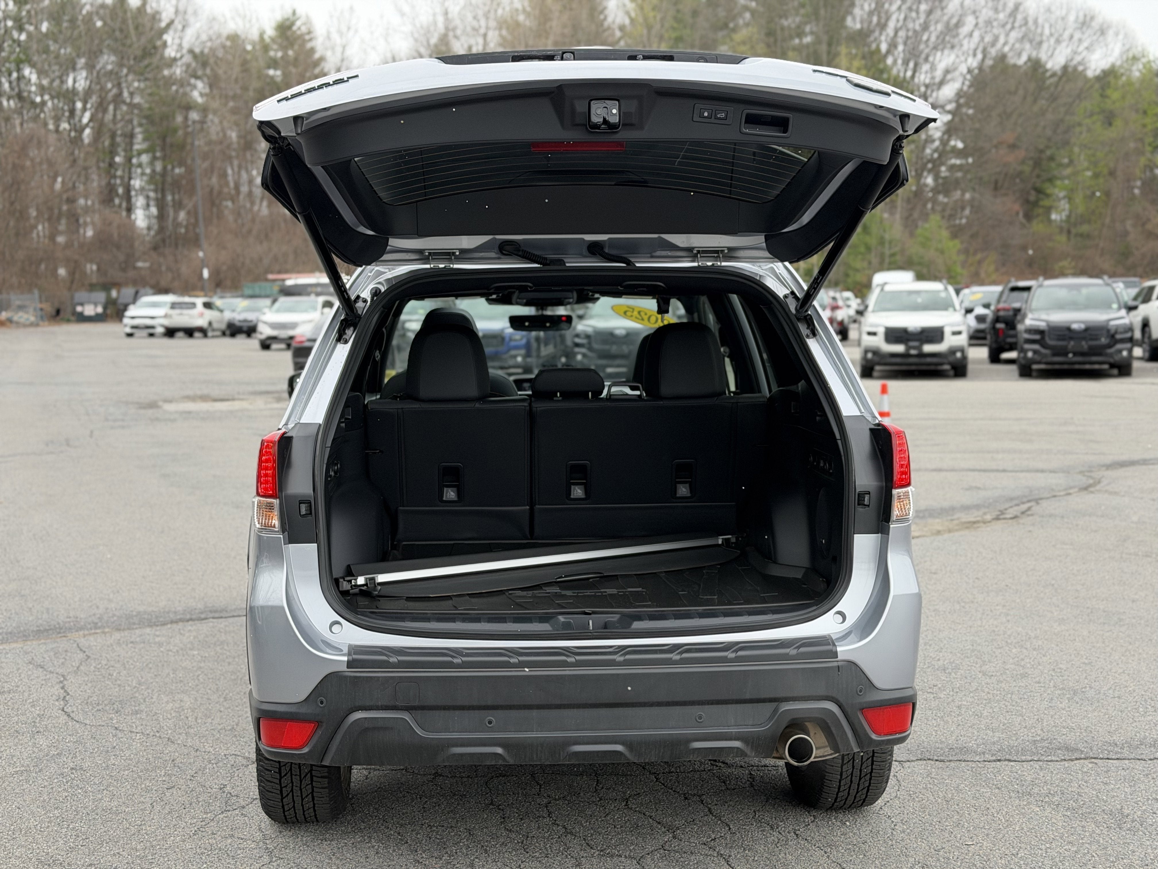 2025 Subaru Forester Wilderness