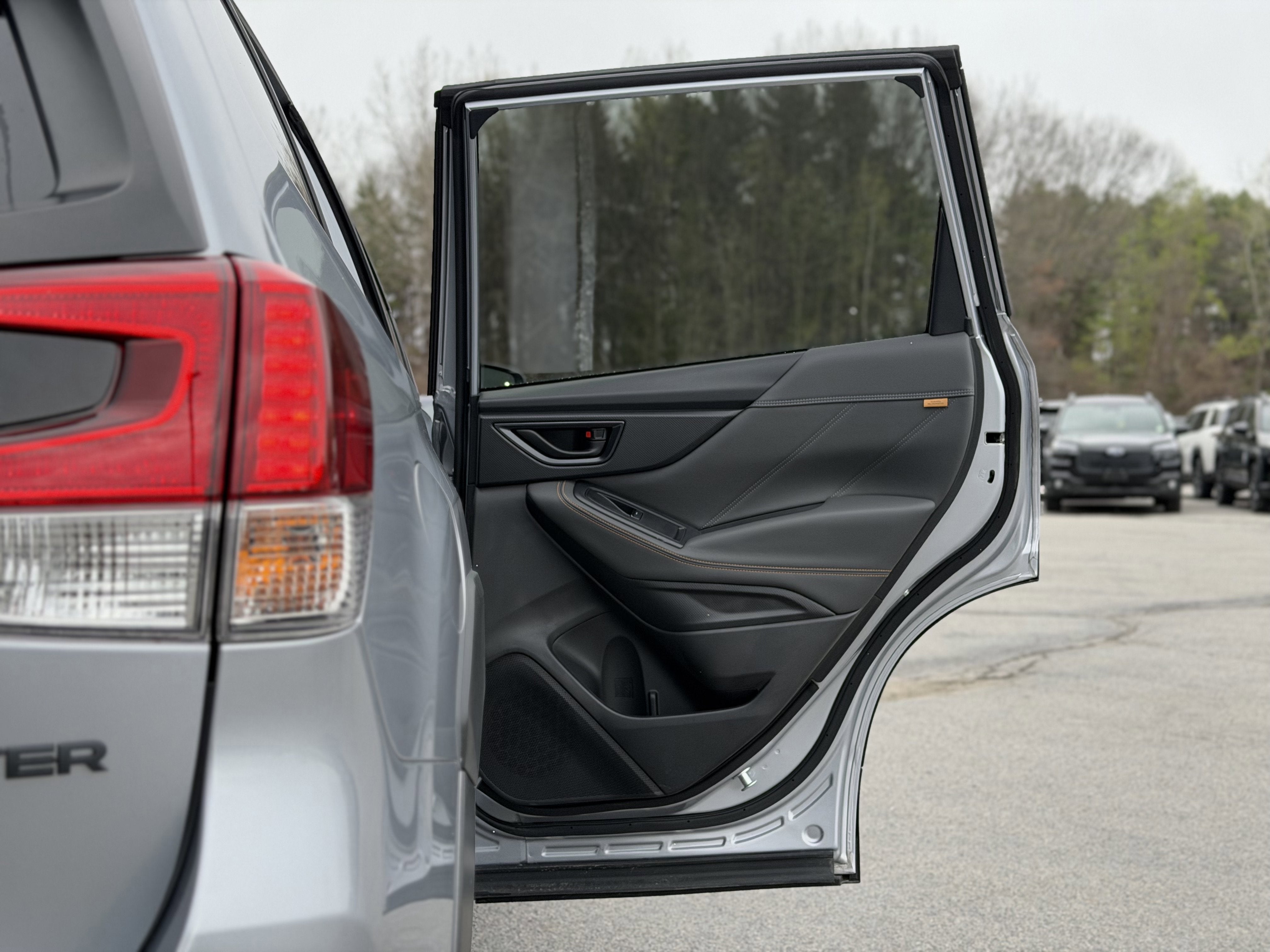 2025 Subaru Forester Wilderness