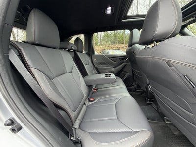 2025 Subaru Forester Wilderness