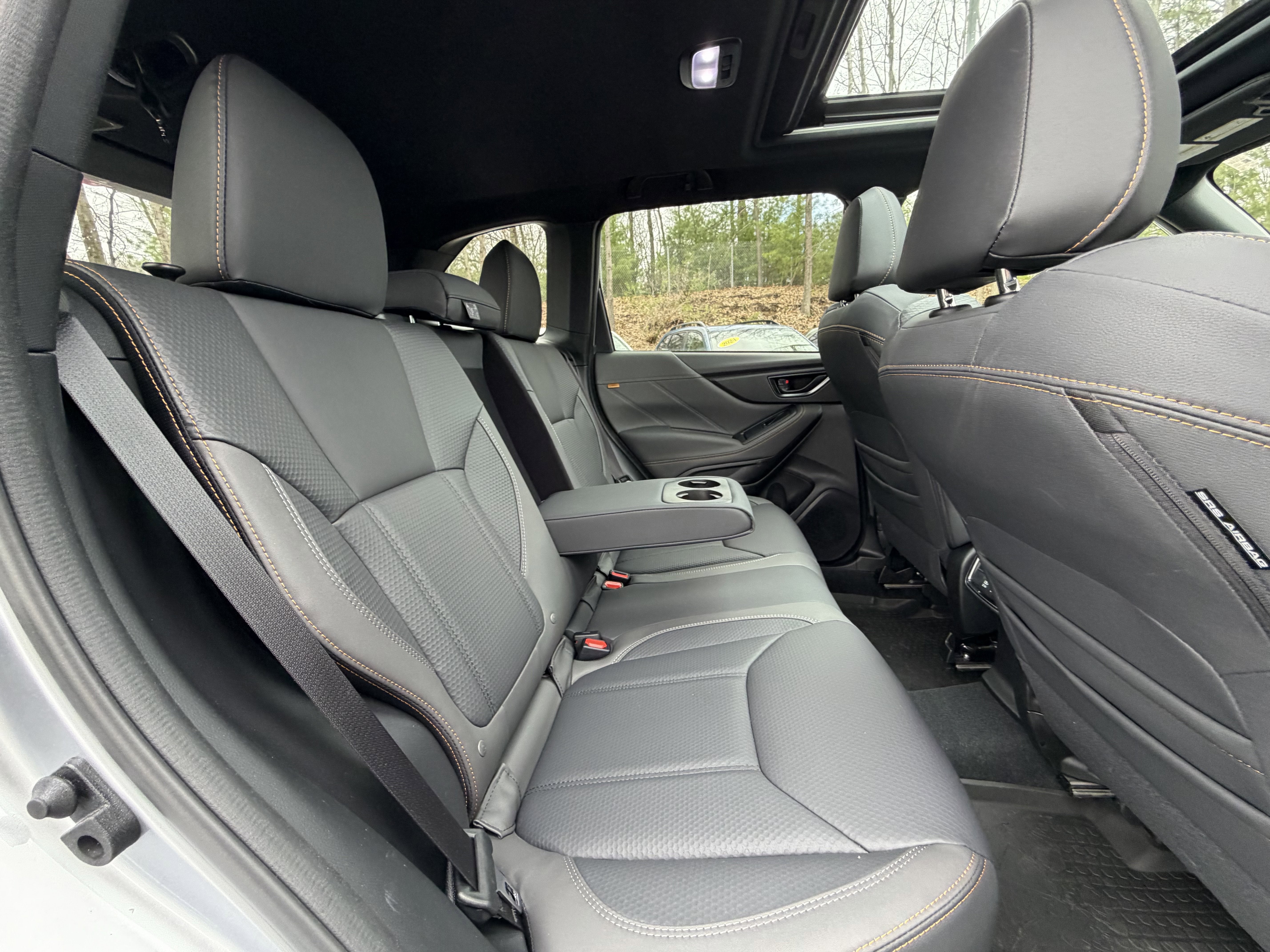 2025 Subaru Forester Wilderness